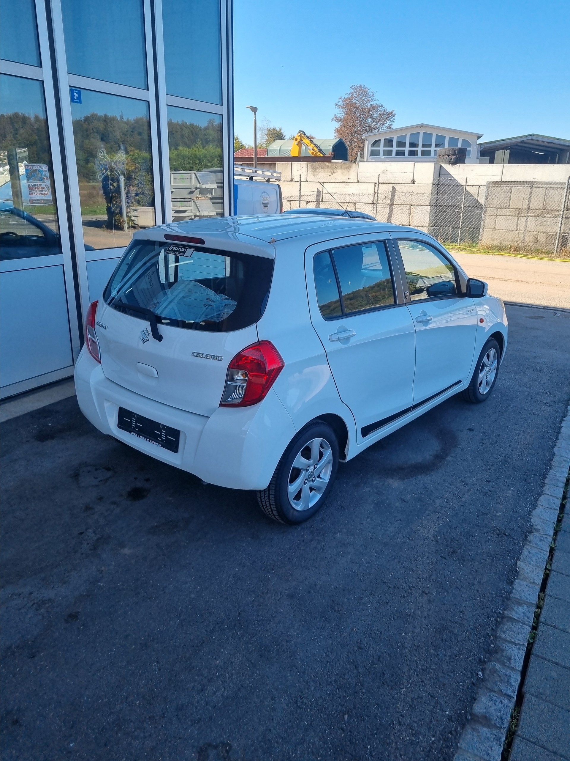 SUZUKI Celerio 1.0 Sergio Cellano Top-image-2