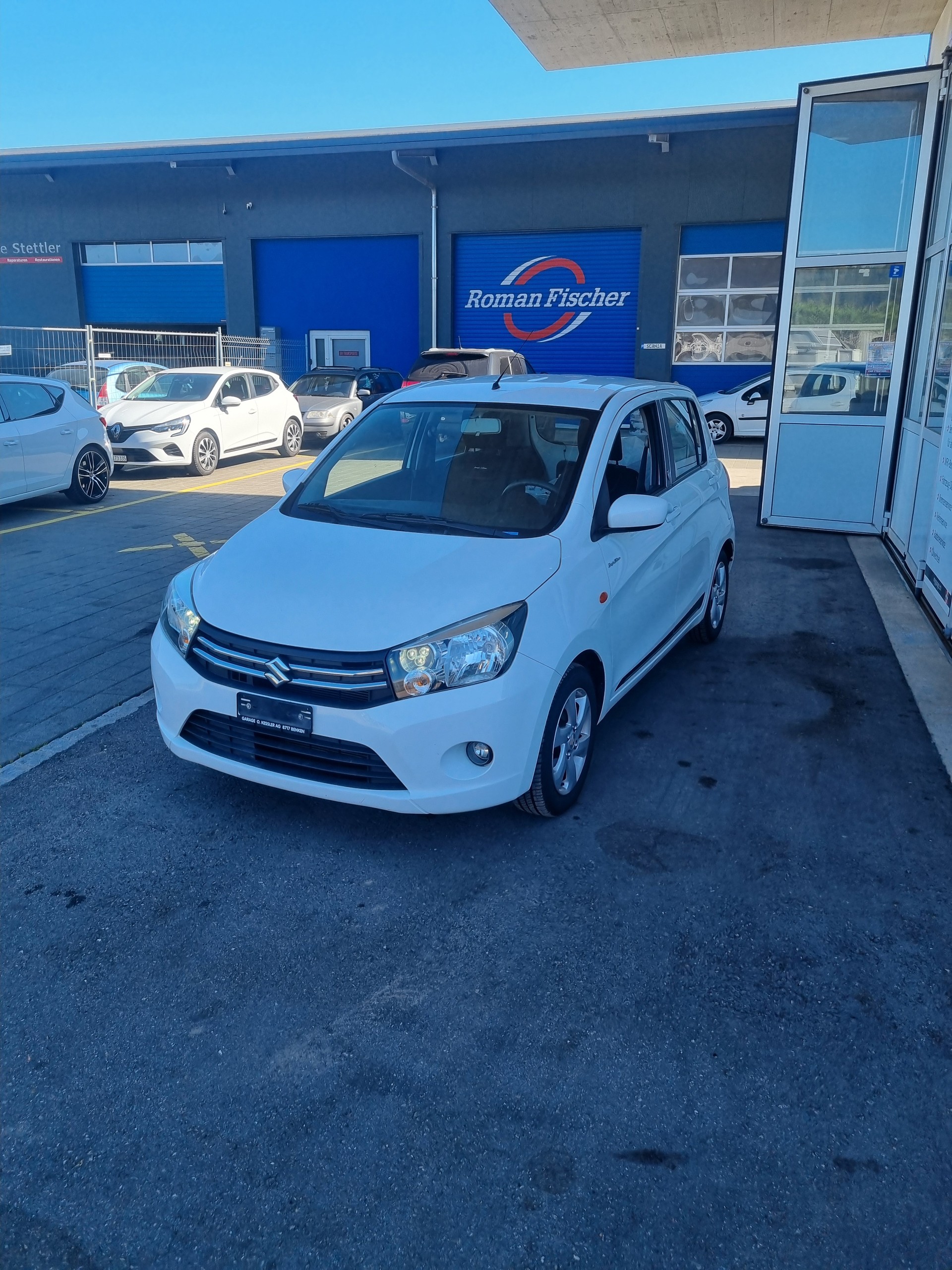 SUZUKI Celerio 1.0 Sergio Cellano Top-image-1