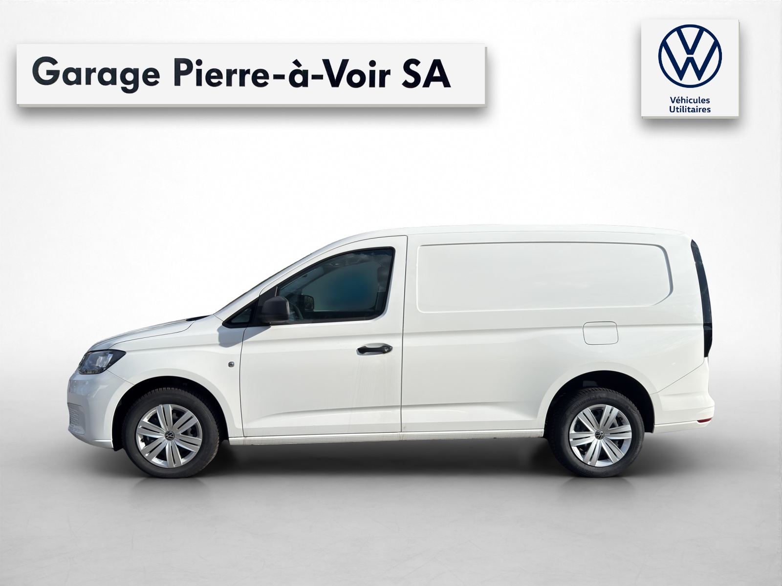 VW Caddy Cargo 1.5TSI Entry Maxi-image-1