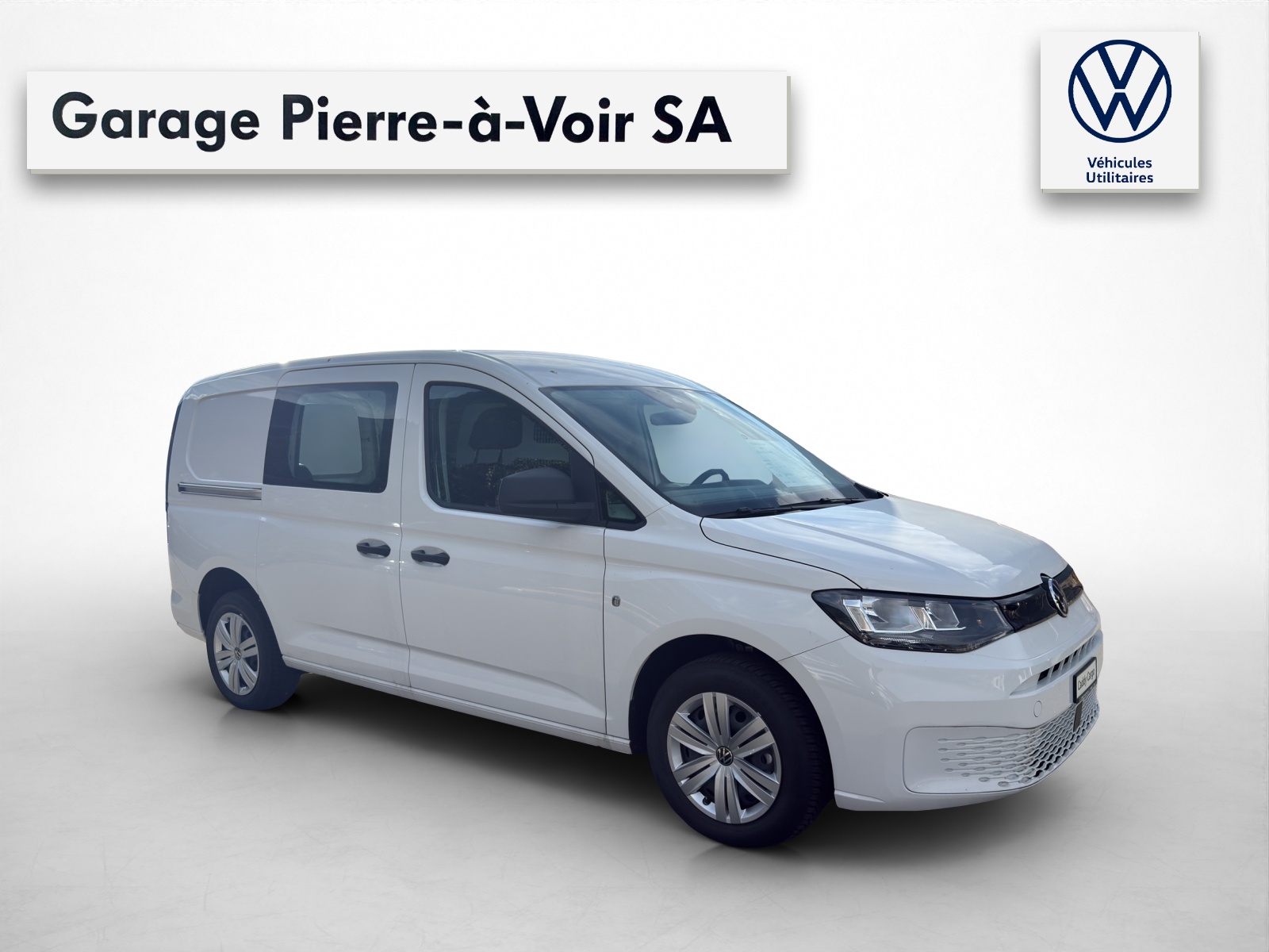 VW Caddy Cargo 1.5TSI Entry Maxi-image-7
