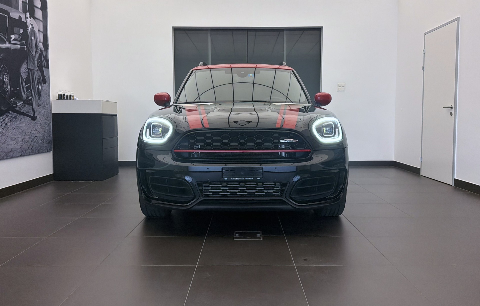 MINI Countryman John Cooper Works ALL4 Steptronic-image-1