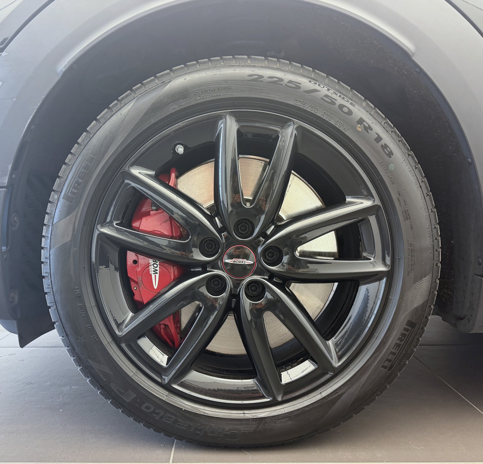MINI Countryman John Cooper Works ALL4 Steptronic-image-2