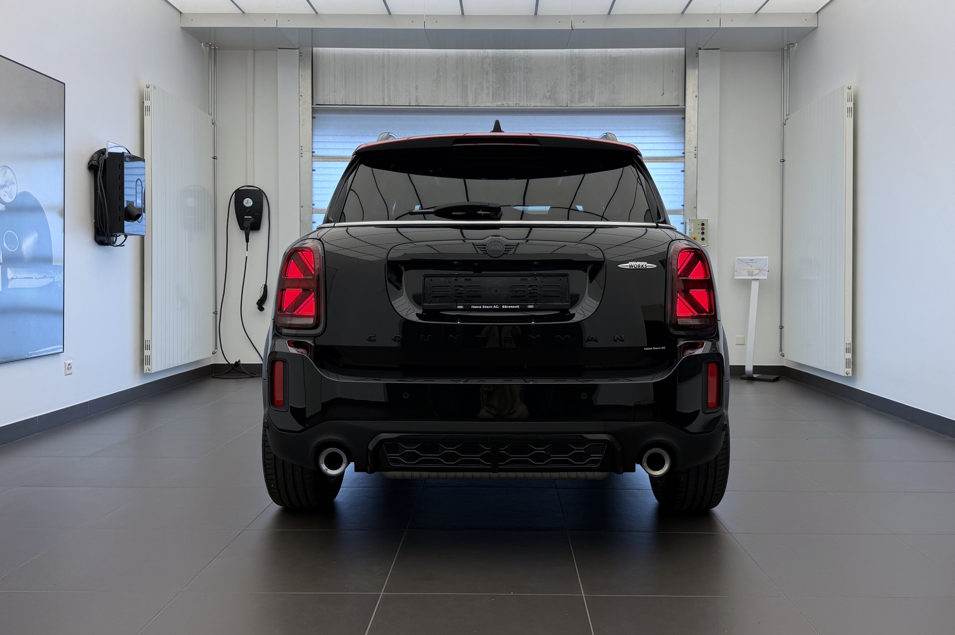 MINI Countryman John Cooper Works ALL4 Steptronic-image-23