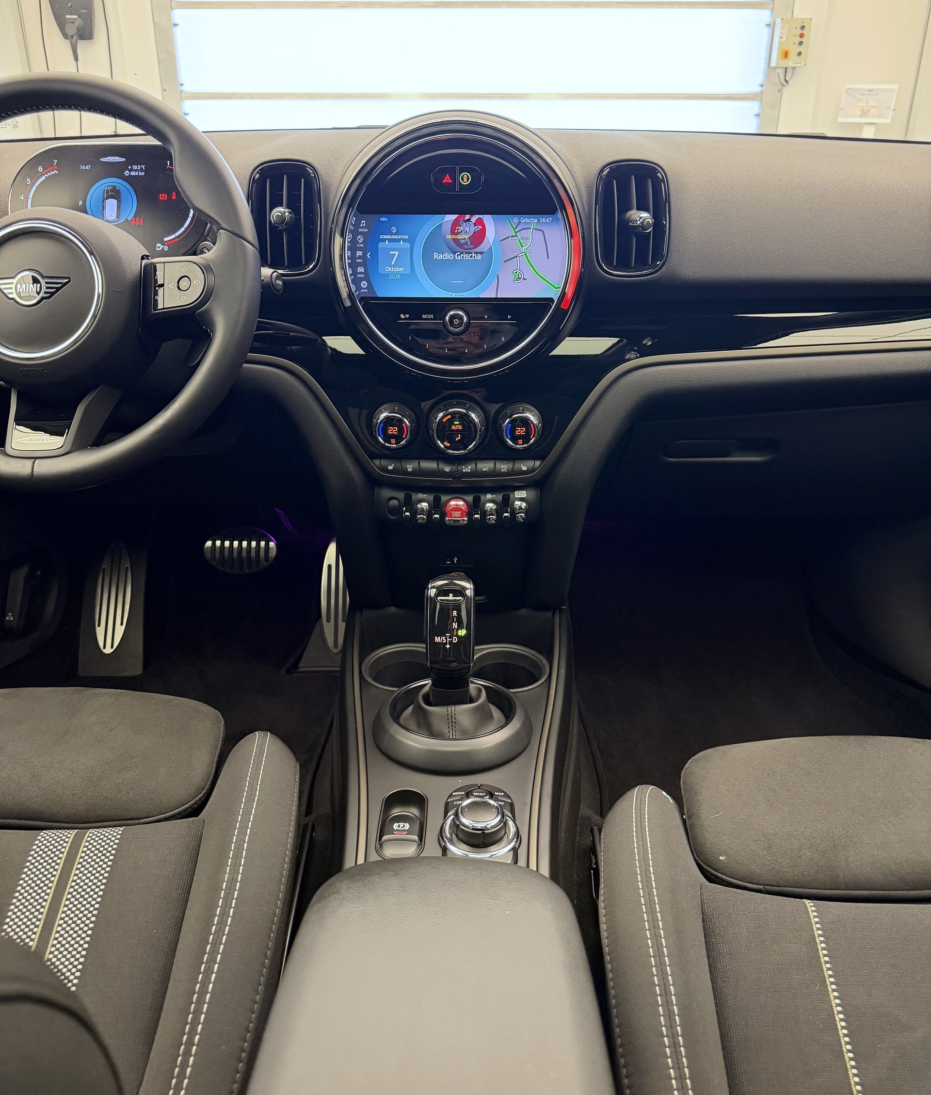 MINI Countryman John Cooper Works ALL4 Steptronic-image-10