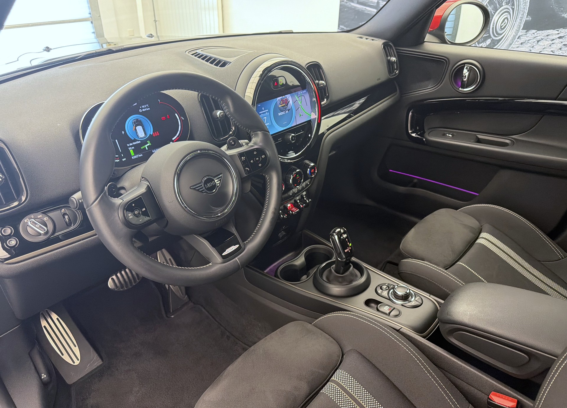 MINI Countryman John Cooper Works ALL4 Steptronic-image-7