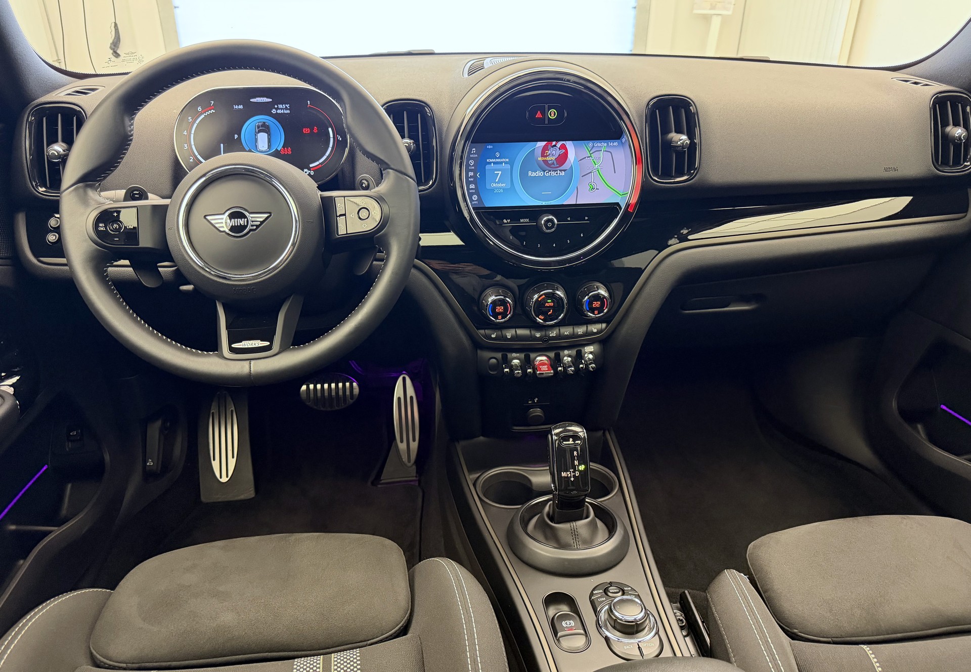 MINI Countryman John Cooper Works ALL4 Steptronic-image-8