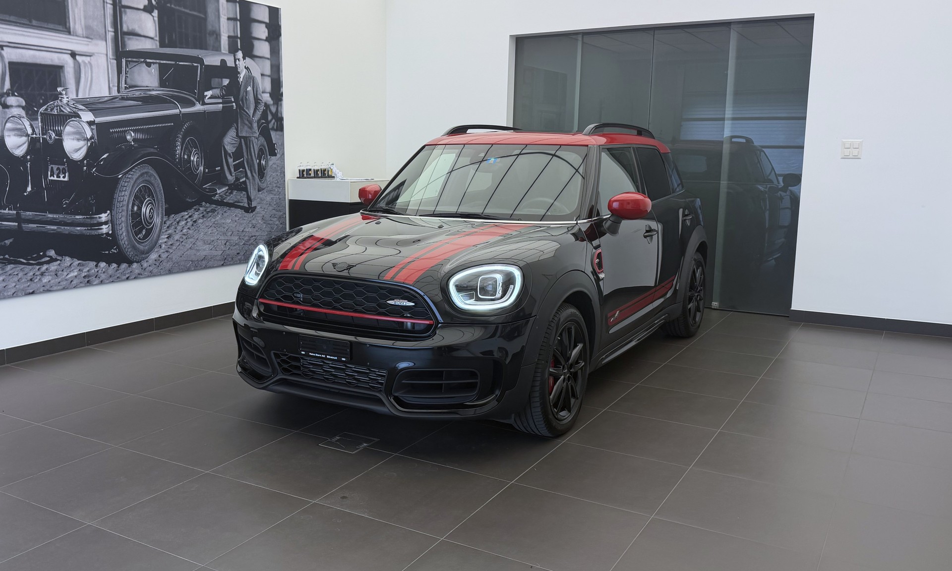 MINI Countryman John Cooper Works ALL4 Steptronic-image-0