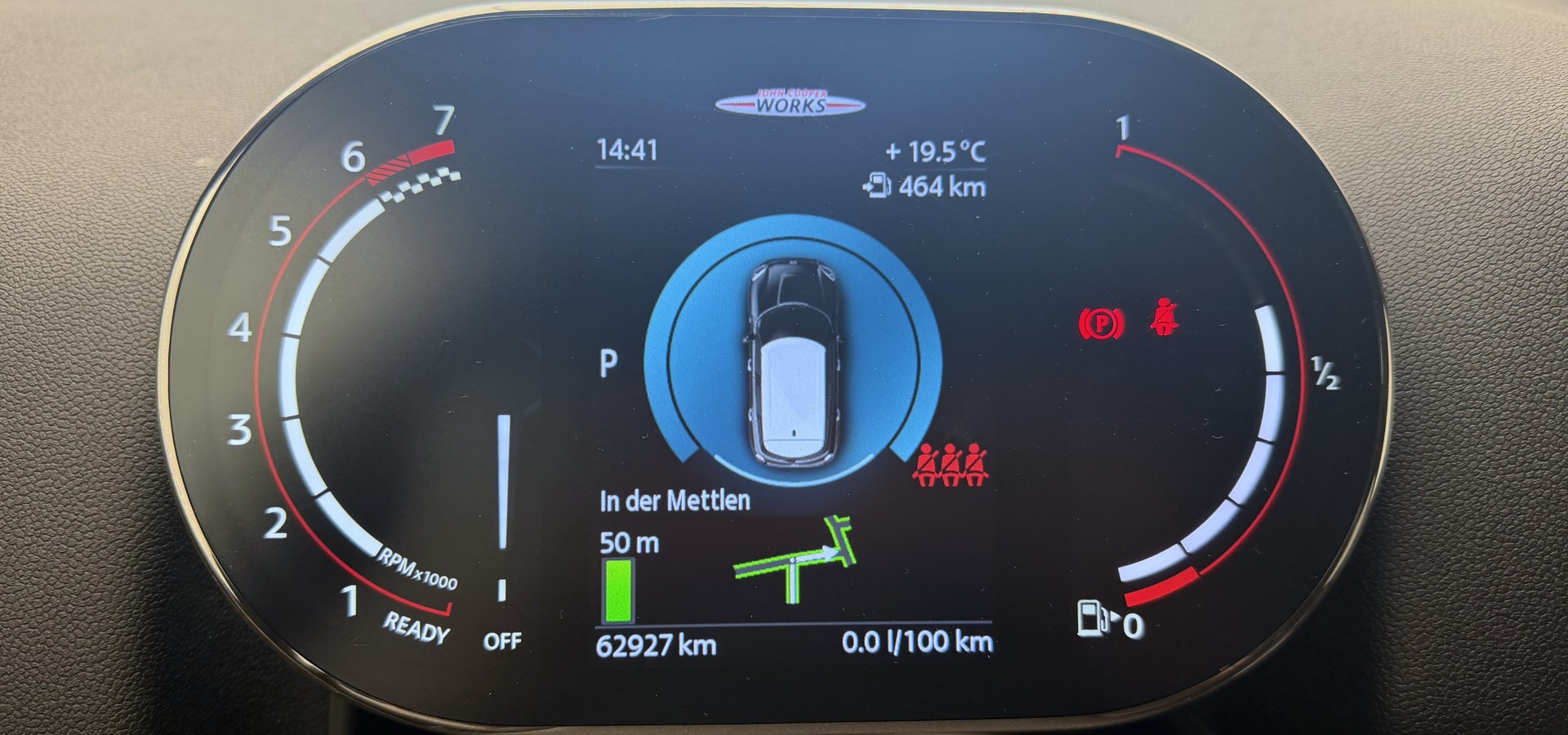 MINI Countryman John Cooper Works ALL4 Steptronic-image-9