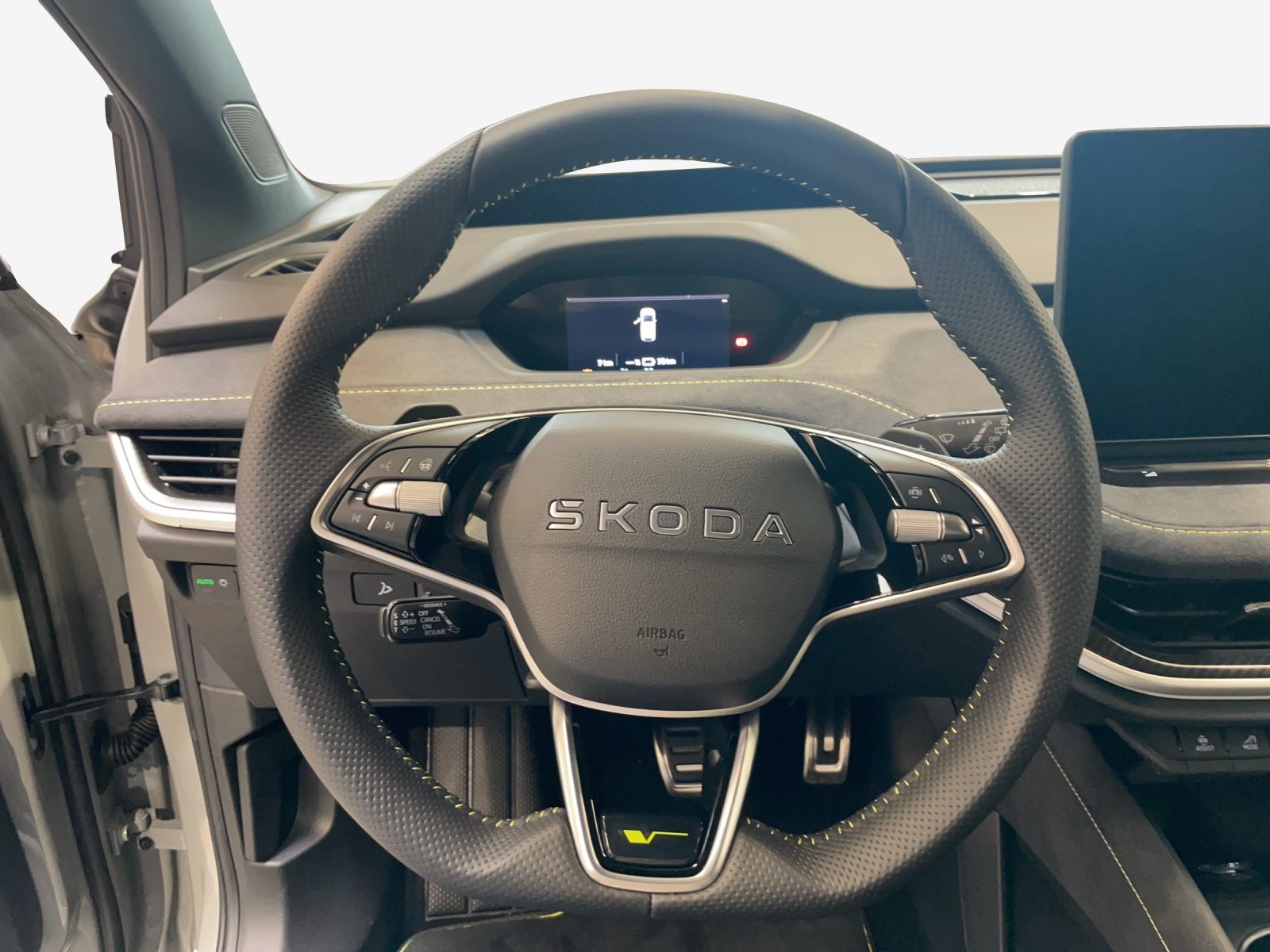 SKODA Elroq RS 4x4-image-9