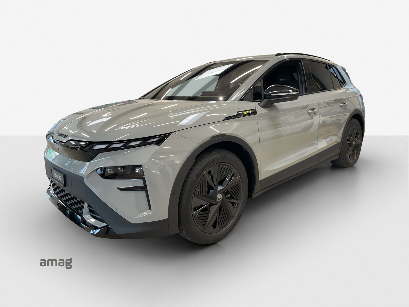 SKODA Elroq RS 4x4-image-0