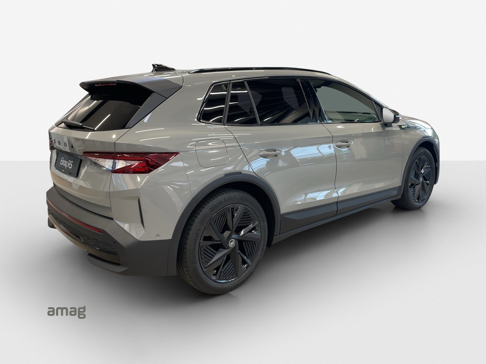 SKODA Elroq RS 4x4-image-4