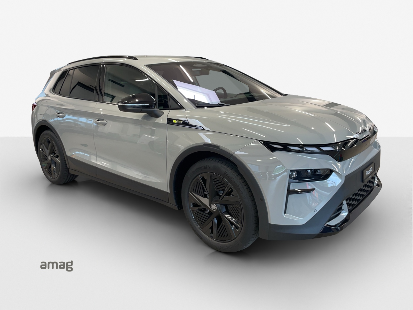 SKODA Elroq RS 4x4-image-5