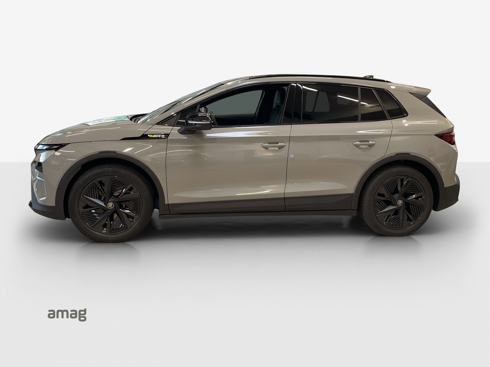 SKODA Elroq RS 4x4-image-1
