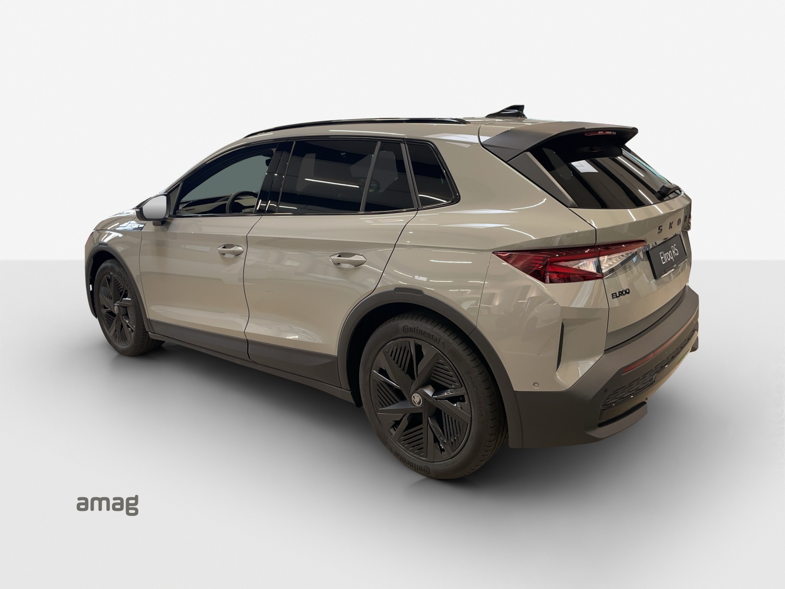 SKODA Elroq RS 4x4-image-2