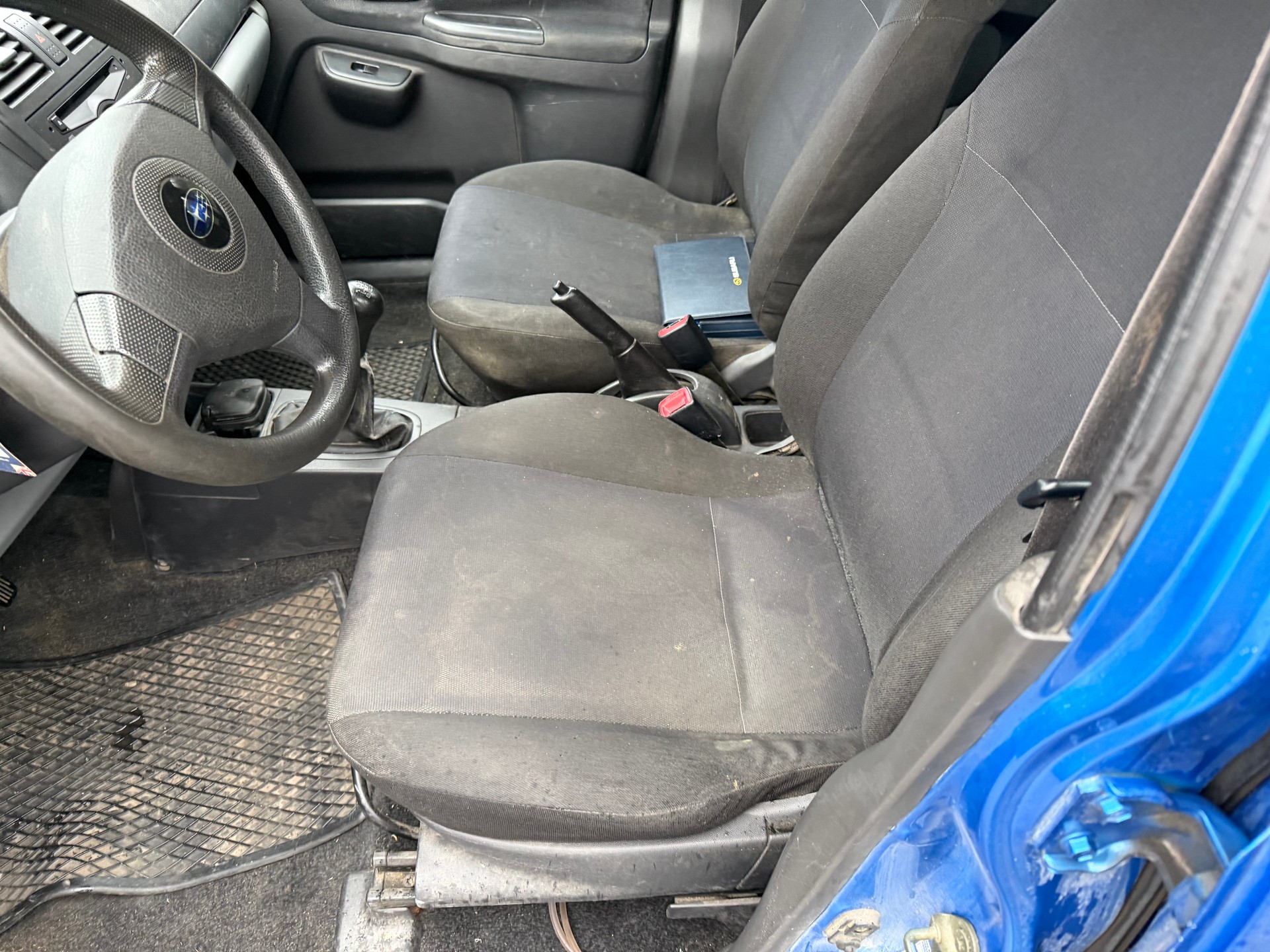 SUBARU G3X Justy 1.5 AWD-image-5