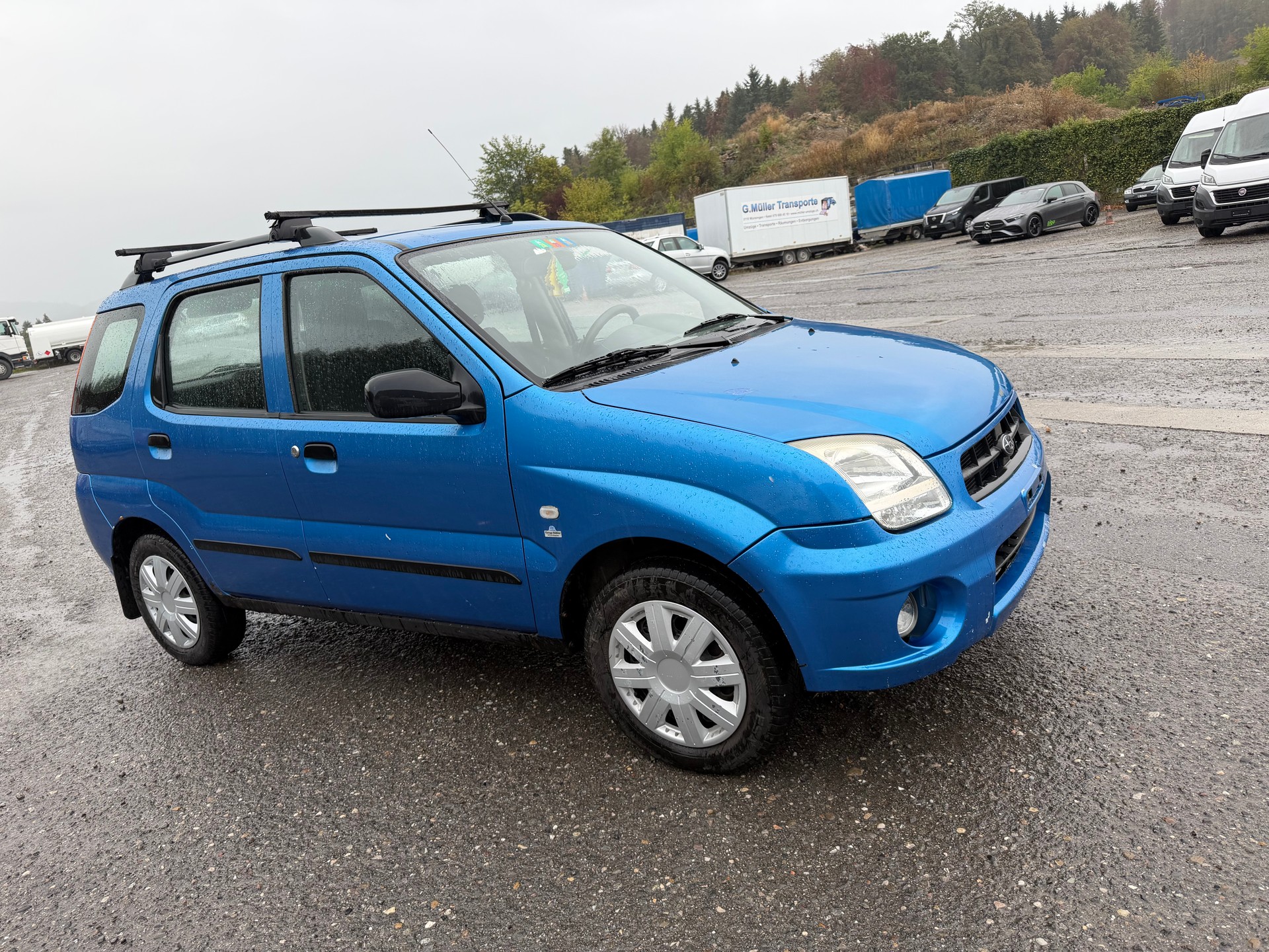 SUBARU G3X Justy 1.5 AWD-image-1