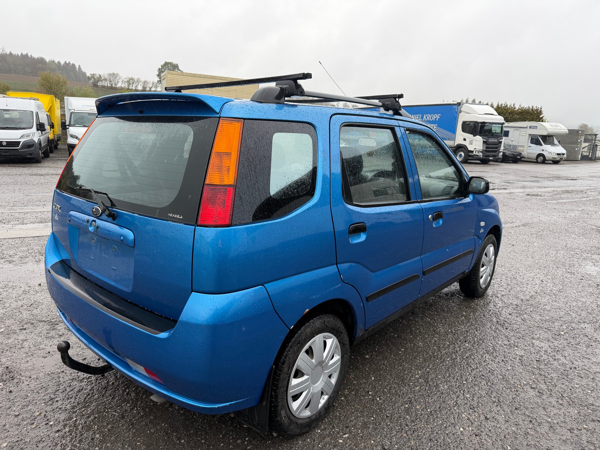 SUBARU G3X Justy 1.5 AWD-image-2