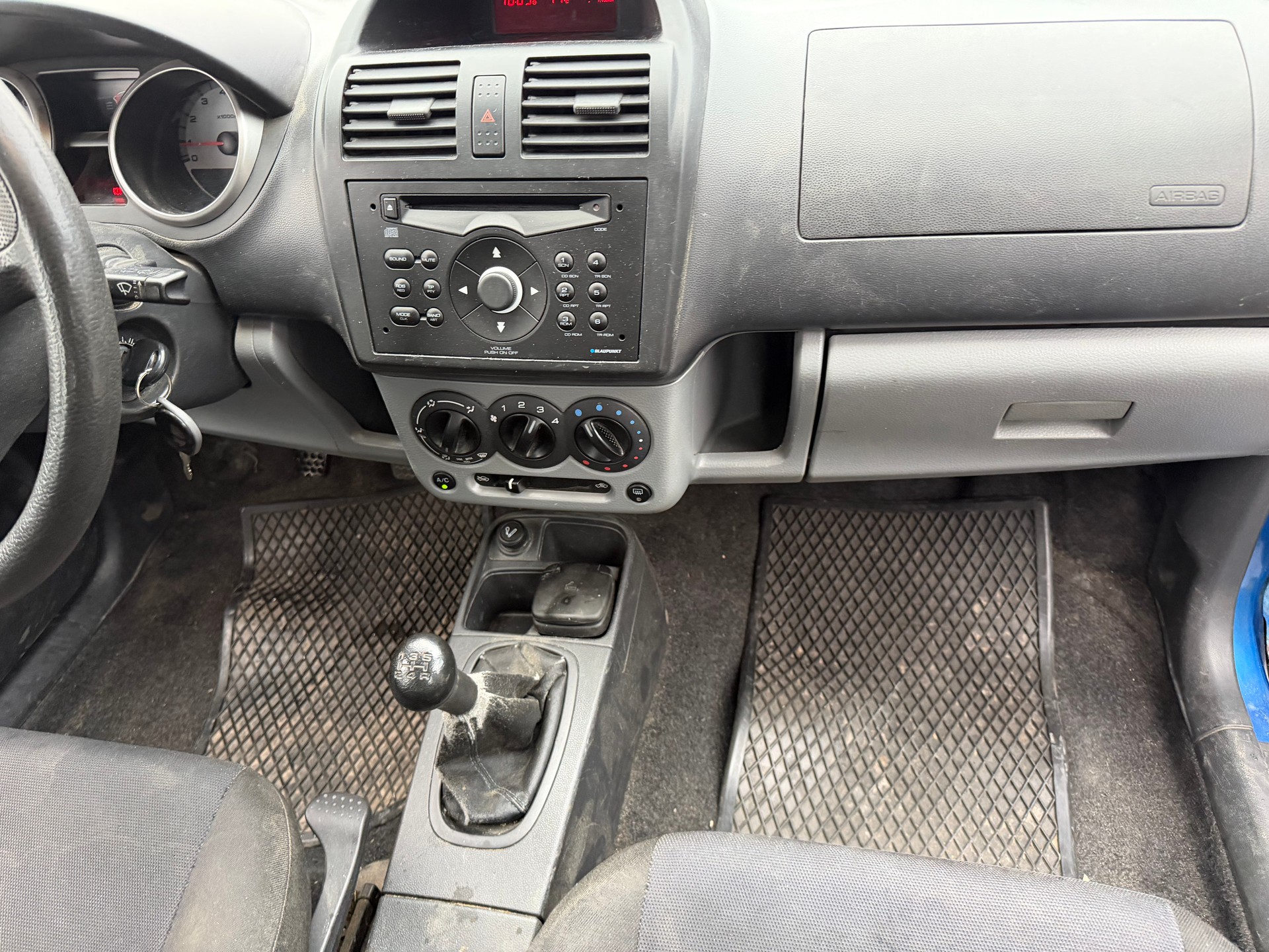SUBARU G3X Justy 1.5 AWD-image-7