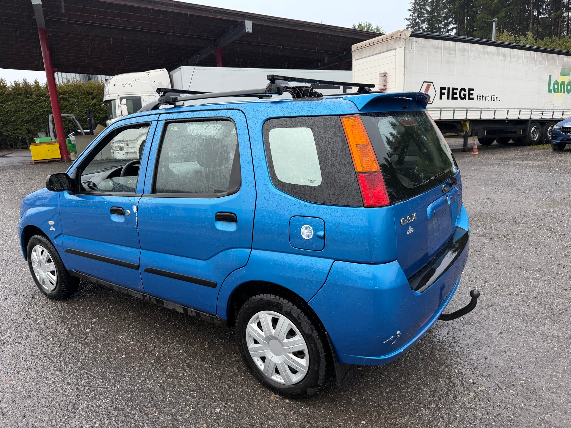 SUBARU G3X Justy 1.5 AWD-image-3