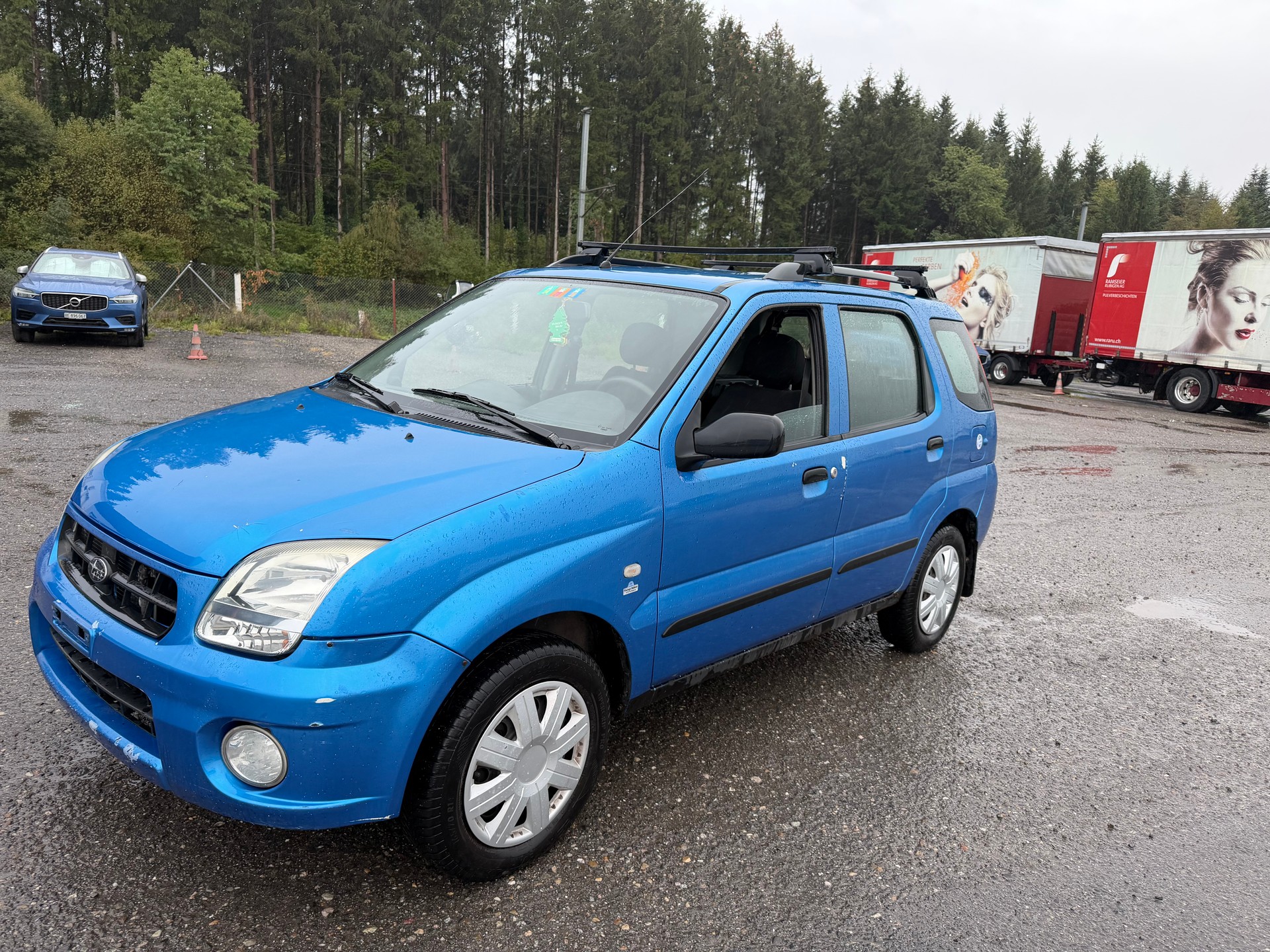 SUBARU G3X Justy 1.5 AWD-image-0