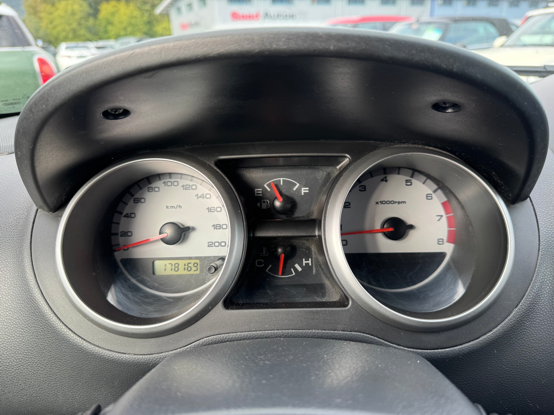 SUBARU G3X Justy 1.5 AWD-image-13