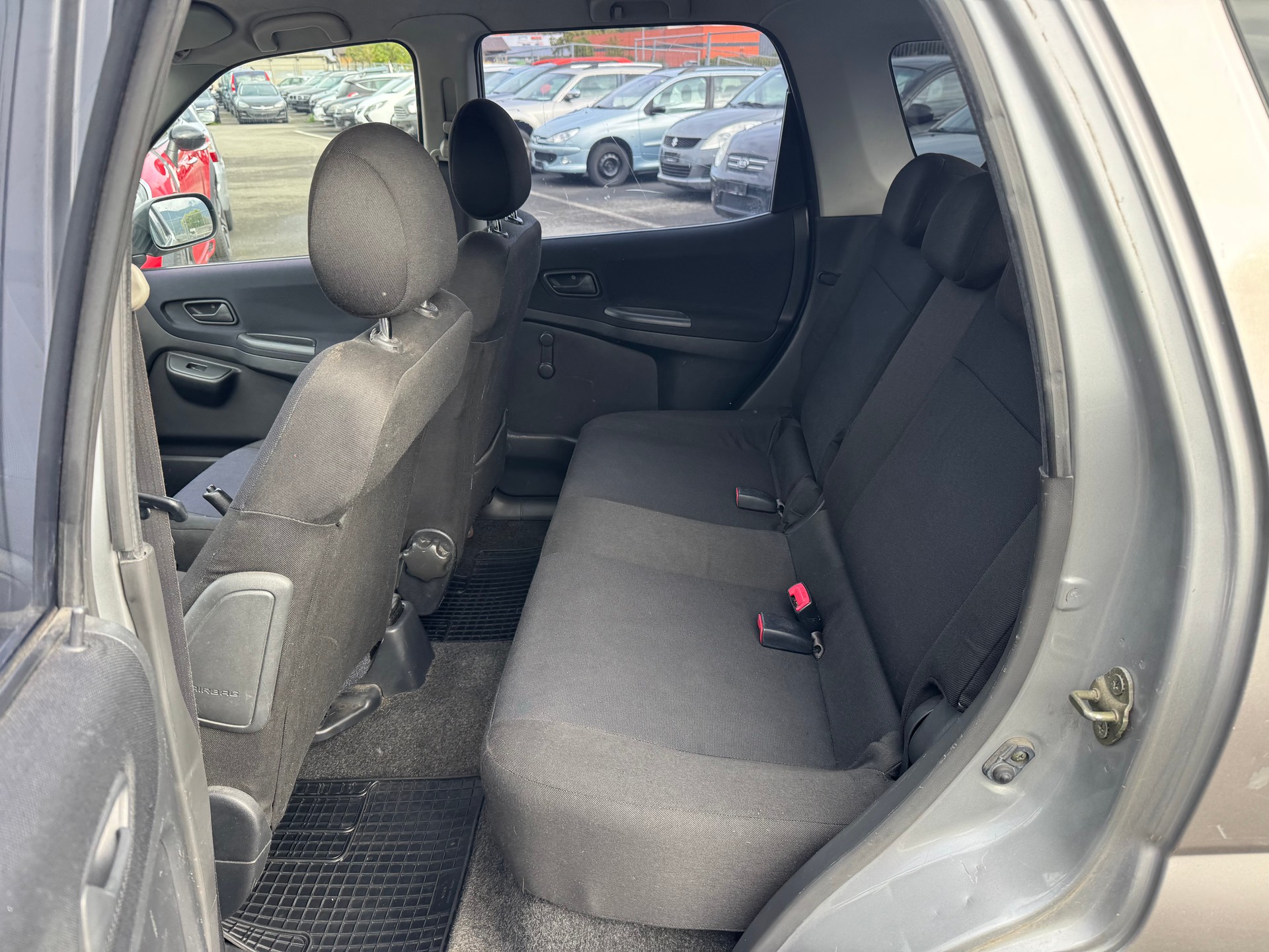 SUBARU G3X Justy 1.5 AWD-image-8