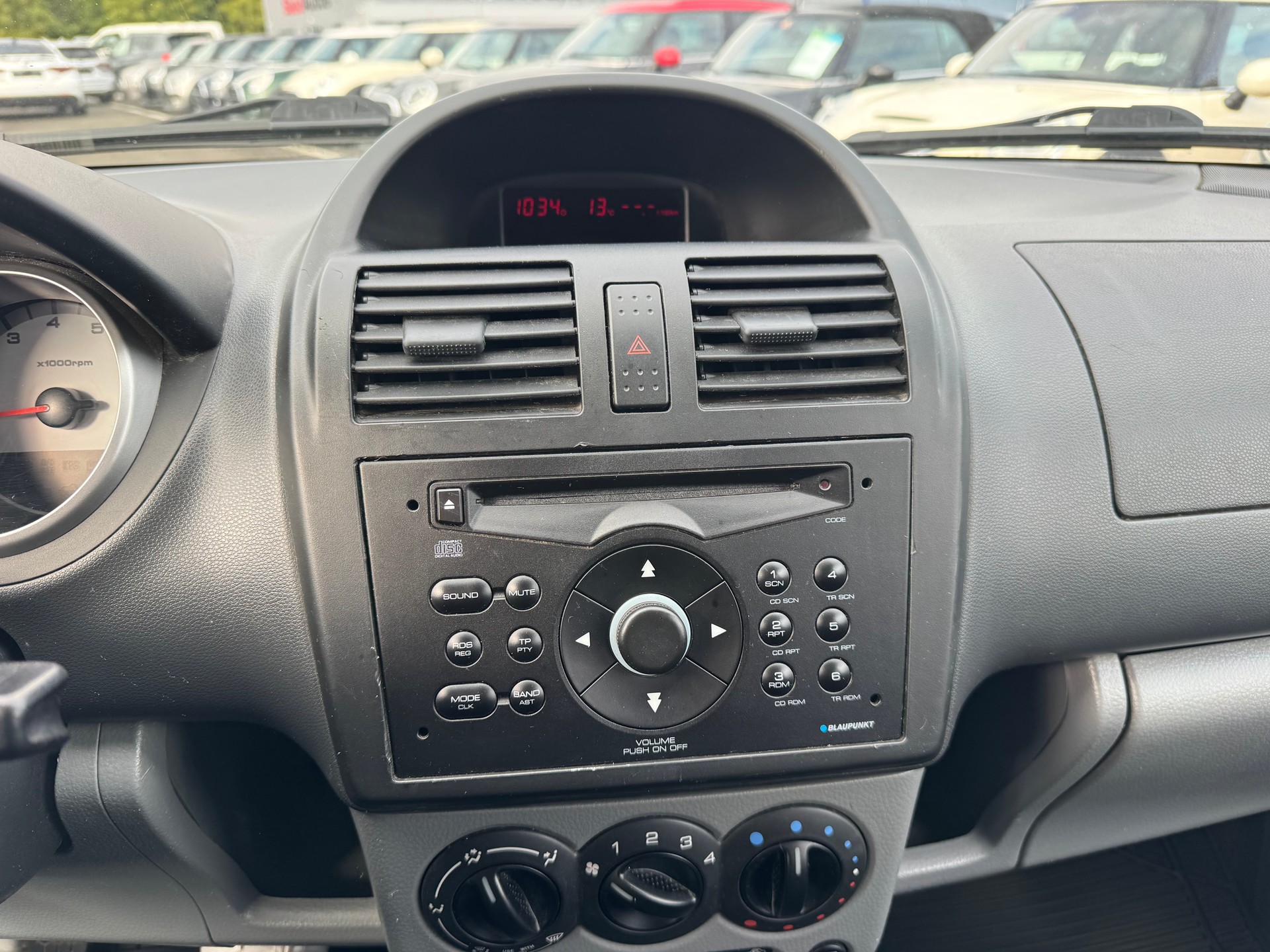 SUBARU G3X Justy 1.5 AWD-image-14
