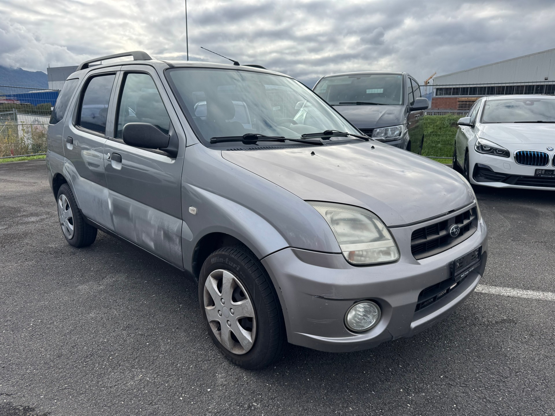 SUBARU G3X Justy 1.5 AWD-image-3