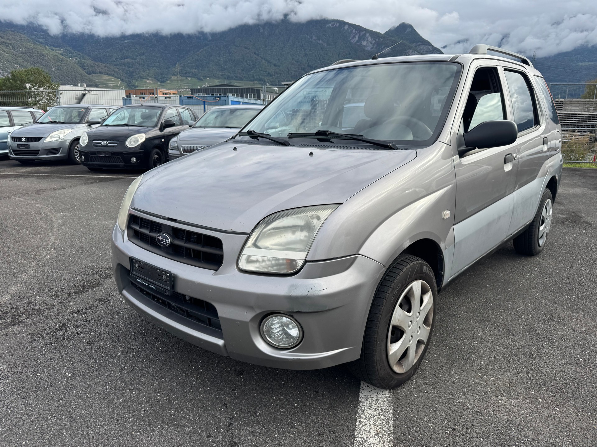 SUBARU G3X Justy 1.5 AWD-image-1