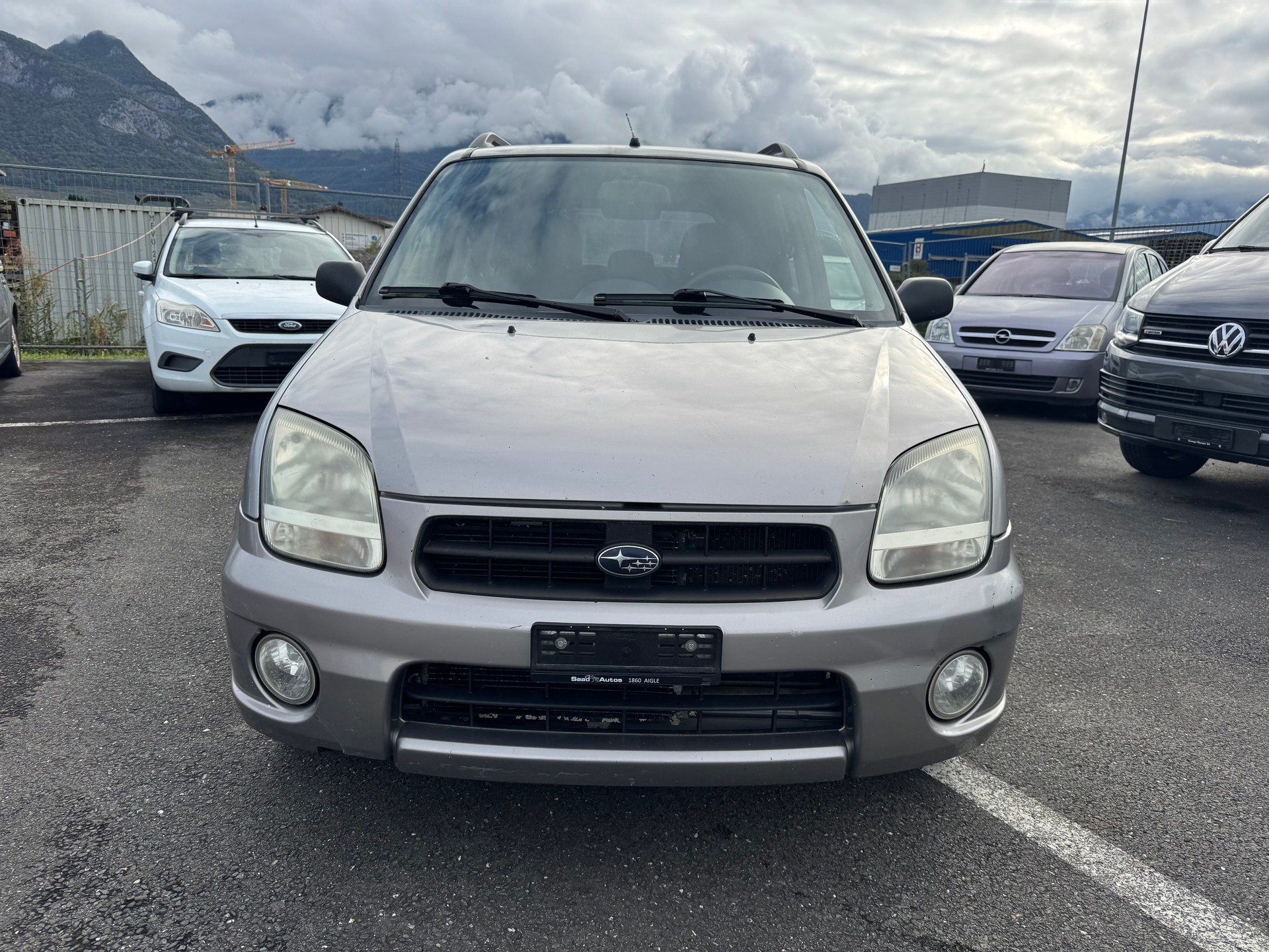 SUBARU G3X Justy 1.5 AWD-image-2
