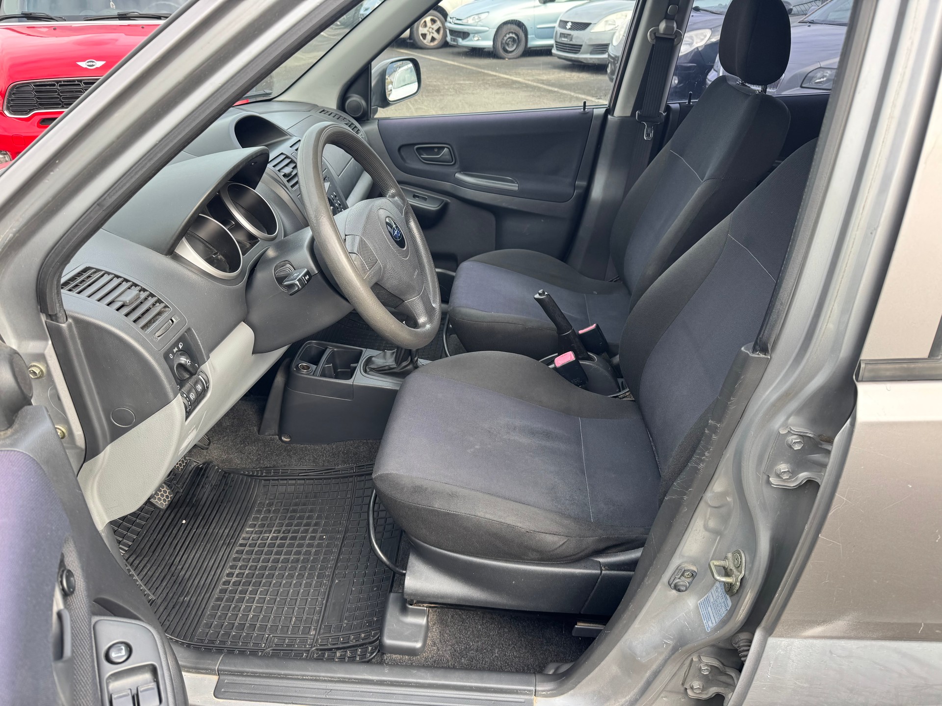 SUBARU G3X Justy 1.5 AWD-image-9
