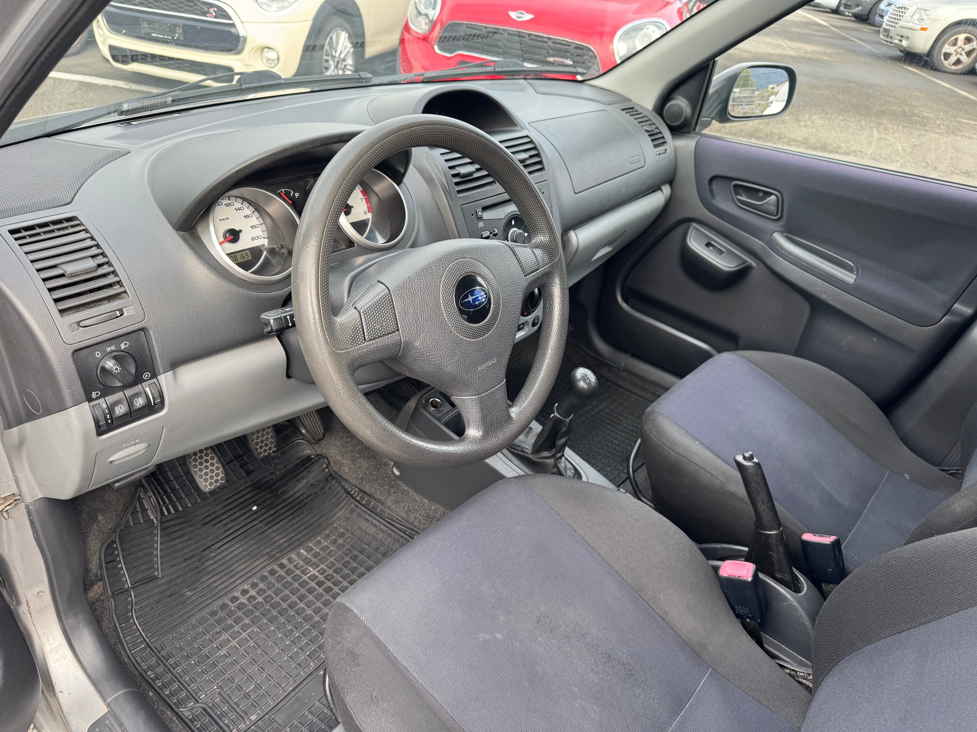 SUBARU G3X Justy 1.5 AWD-image-11