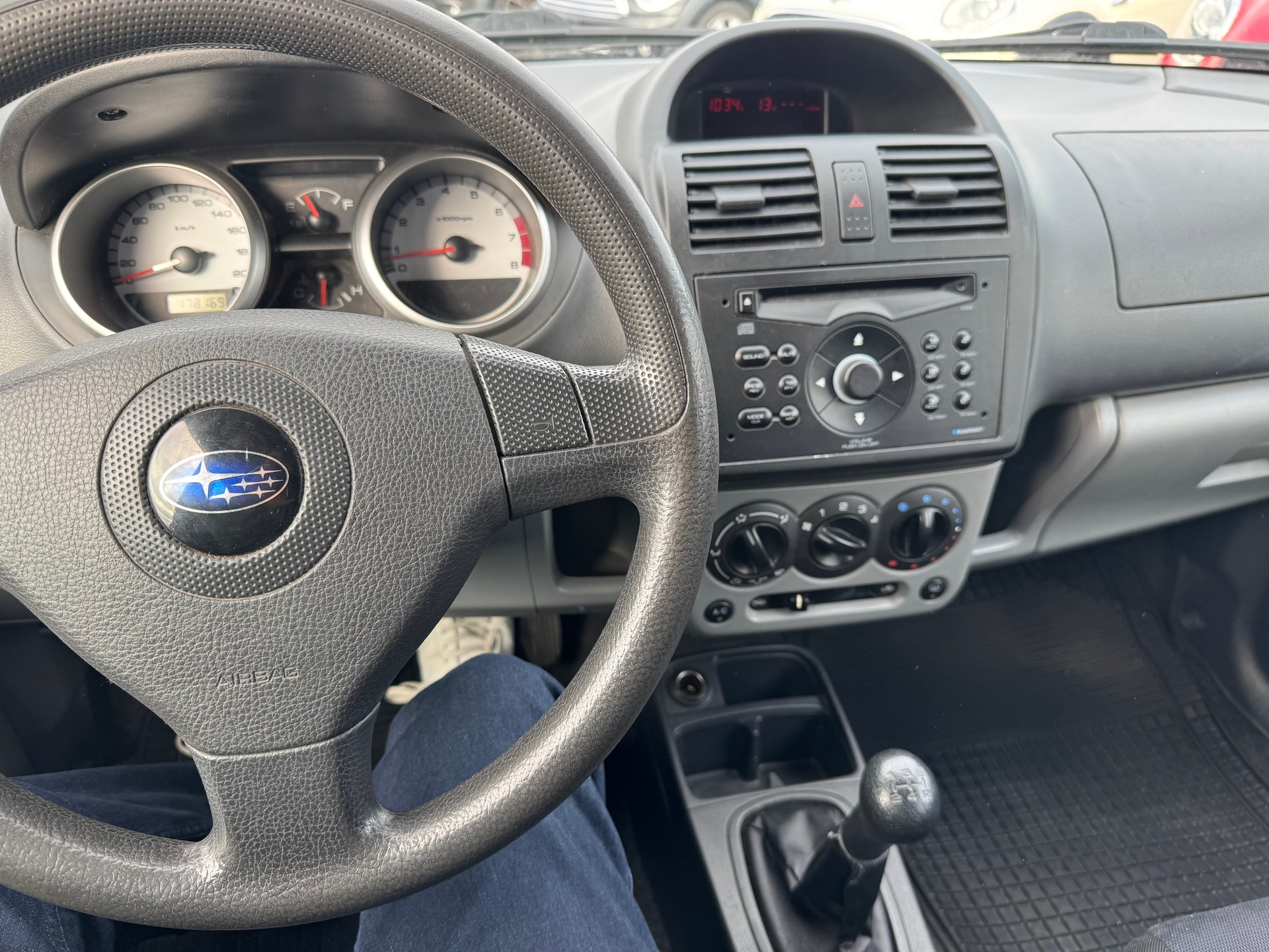 SUBARU G3X Justy 1.5 AWD-image-16
