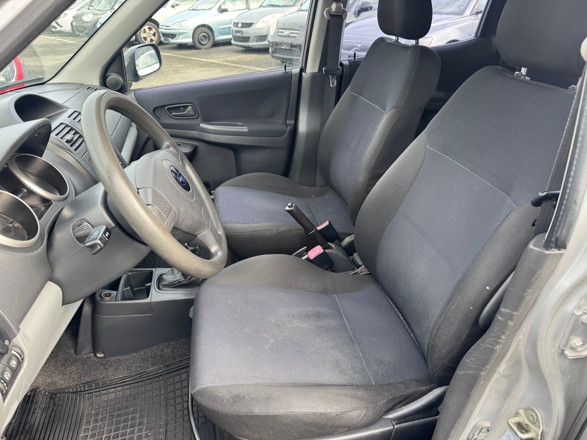 SUBARU G3X Justy 1.5 AWD-image-10