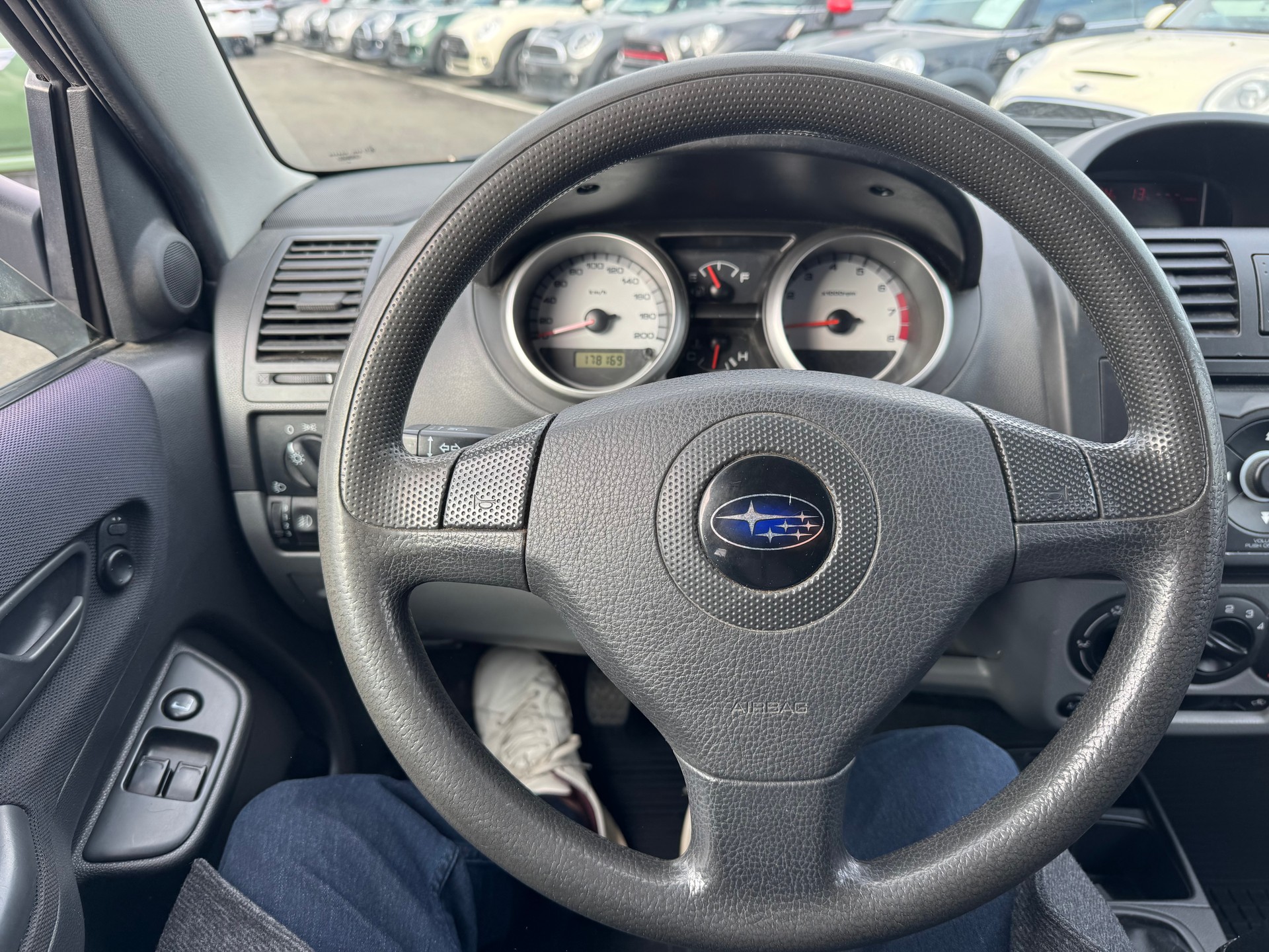 SUBARU G3X Justy 1.5 AWD-image-12