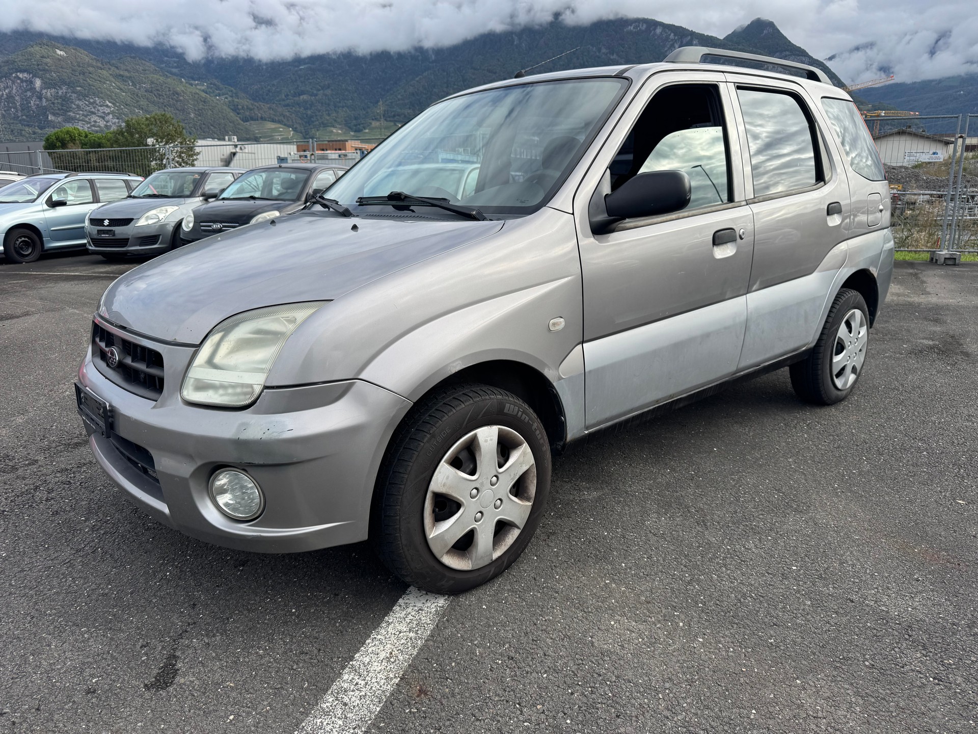SUBARU G3X Justy 1.5 AWD-image-0