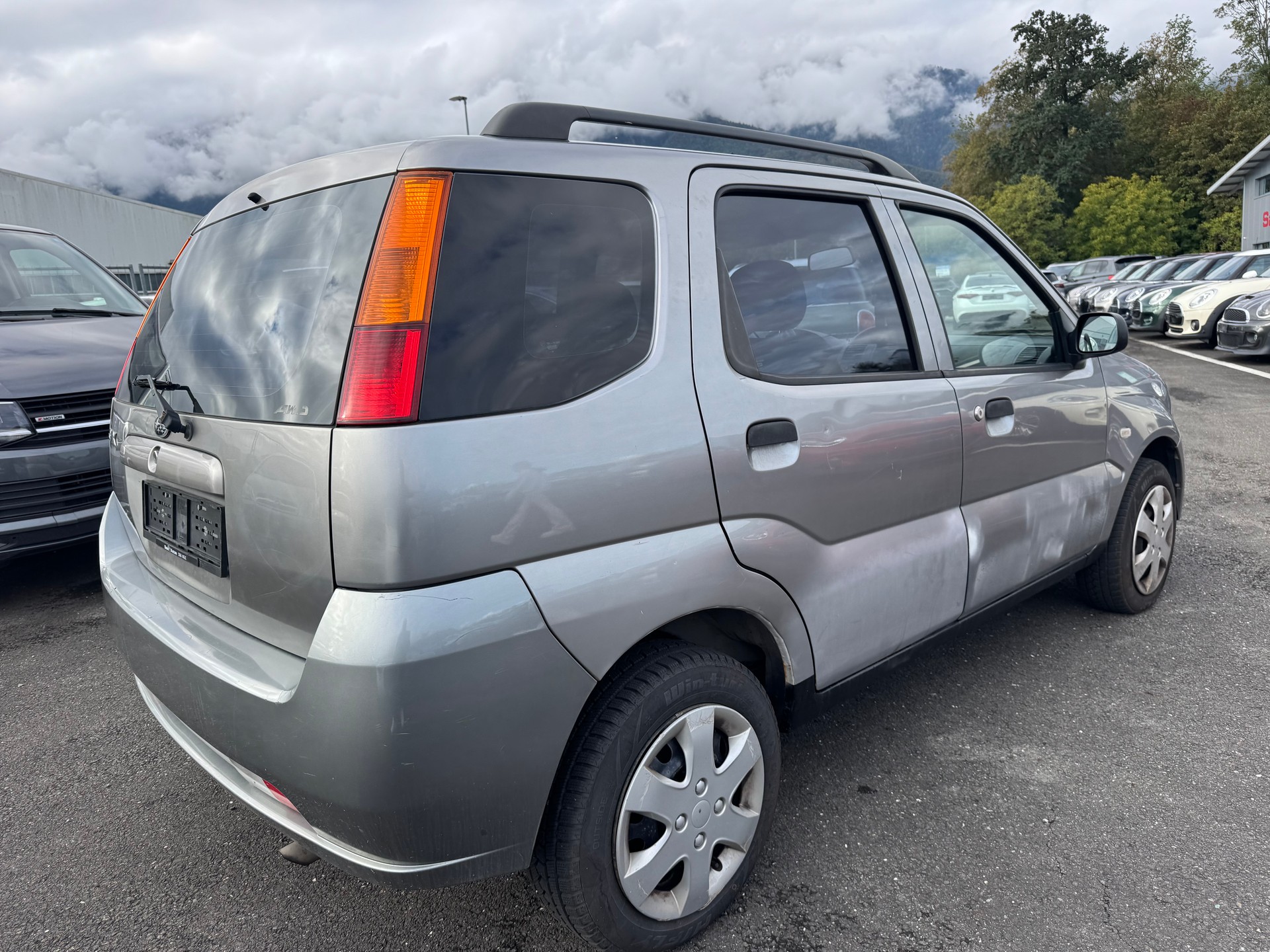 SUBARU G3X Justy 1.5 AWD-image-4