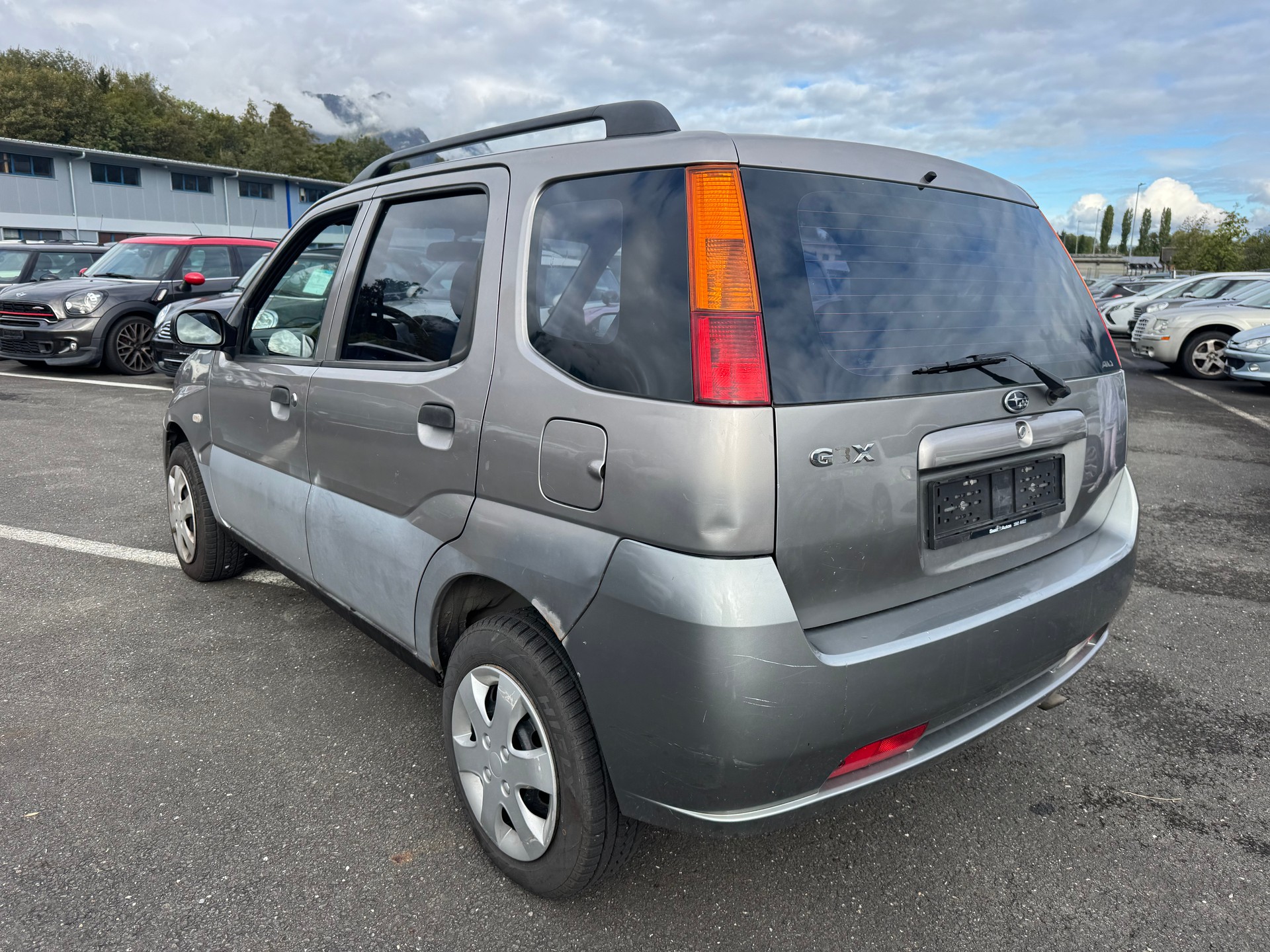 SUBARU G3X Justy 1.5 AWD-image-6
