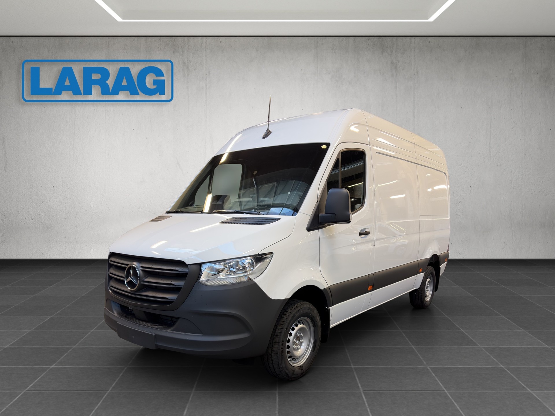 MERCEDES-BENZ Sprinter 317 CDI PRO KA 3665mm S-image-0