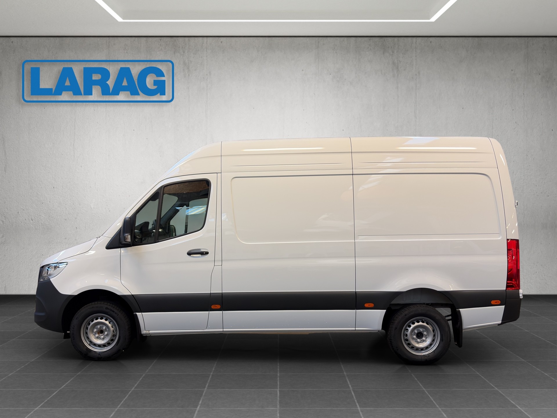 MERCEDES-BENZ Sprinter 317 CDI PRO KA 3665mm S-image-1