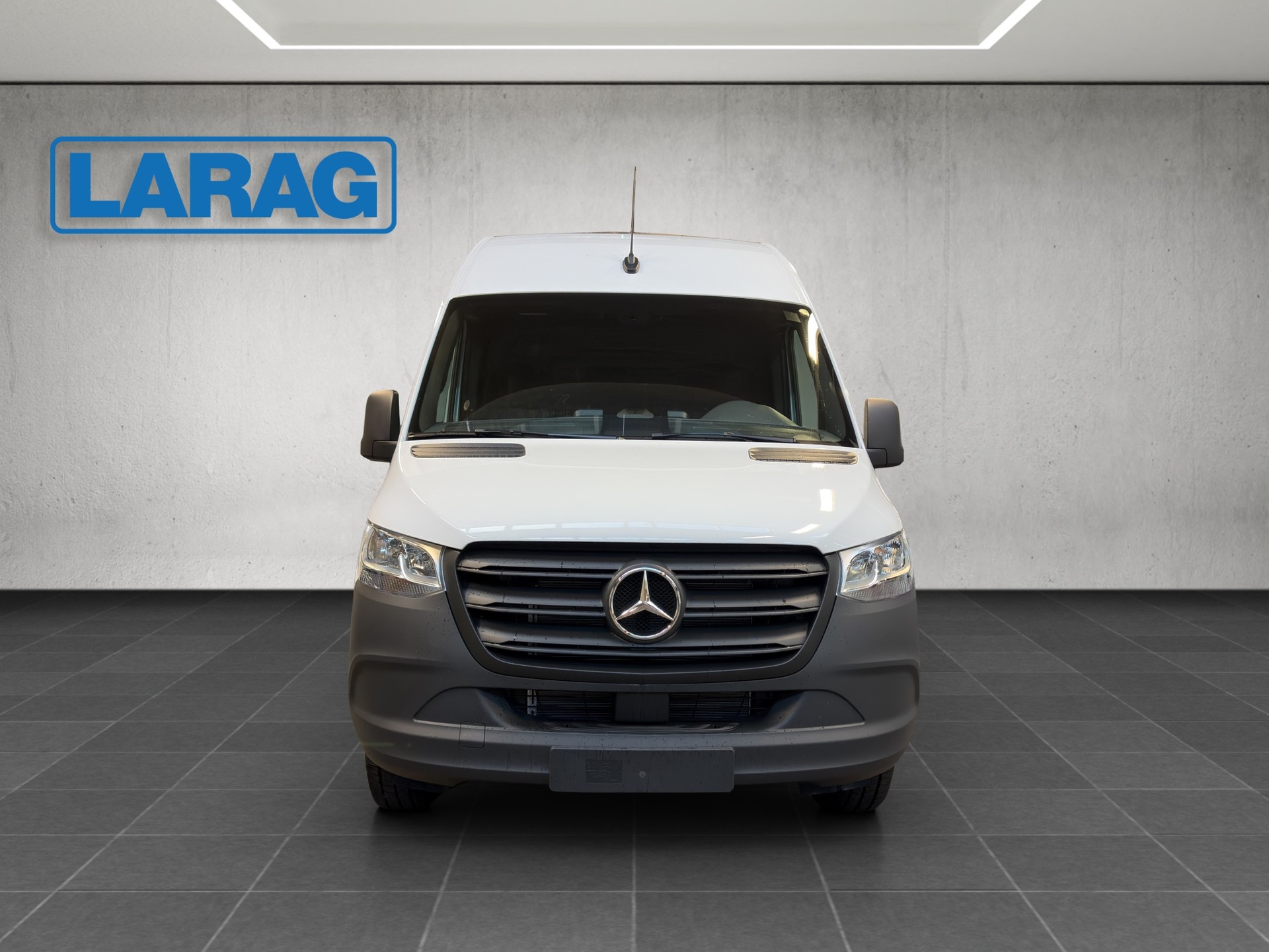 MERCEDES-BENZ Sprinter 317 CDI PRO KA 3665mm S-image-3