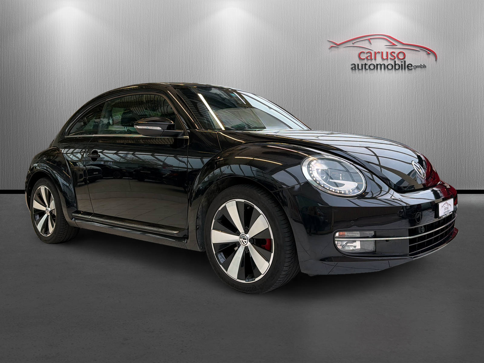 VW Beetle 2.0 TSI Sport DSG-image-0
