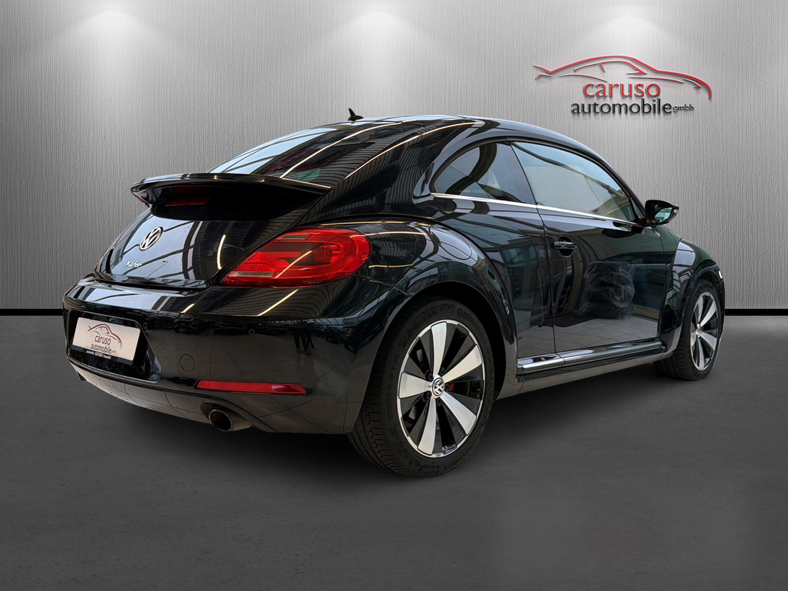 VW Beetle 2.0 TSI Sport DSG-image-3