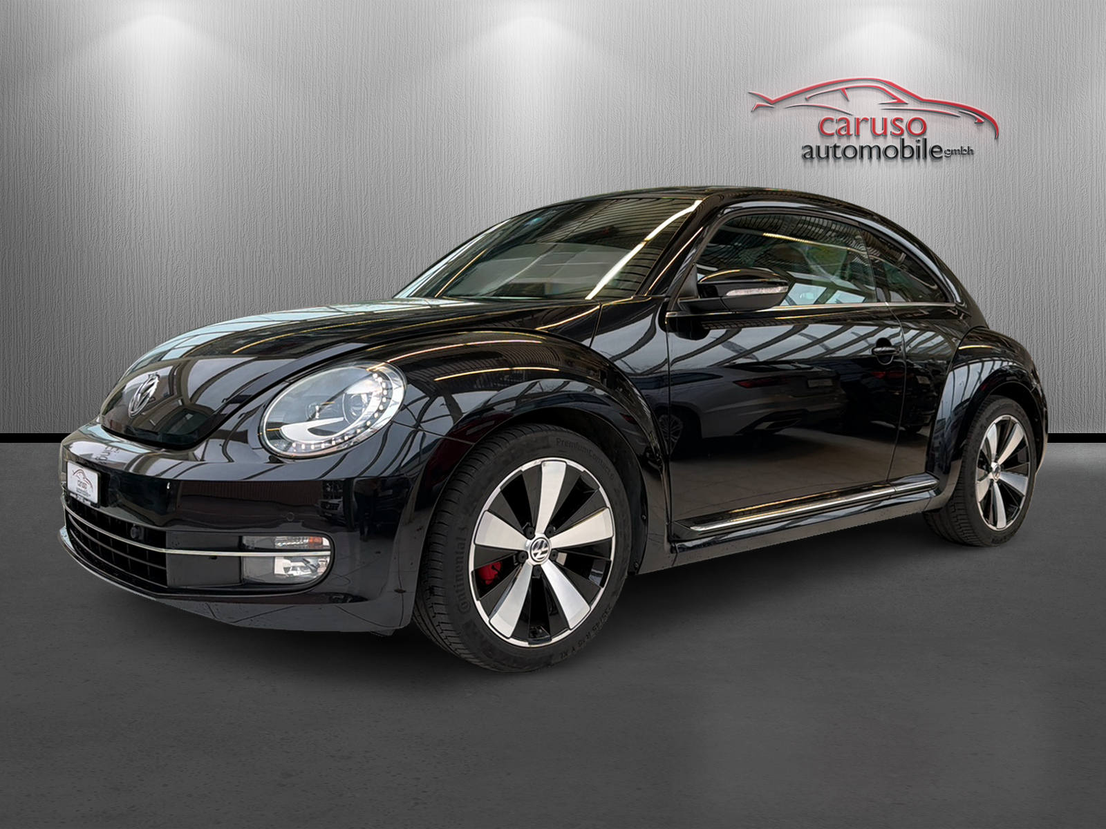 VW Beetle 2.0 TSI Sport DSG-image-6