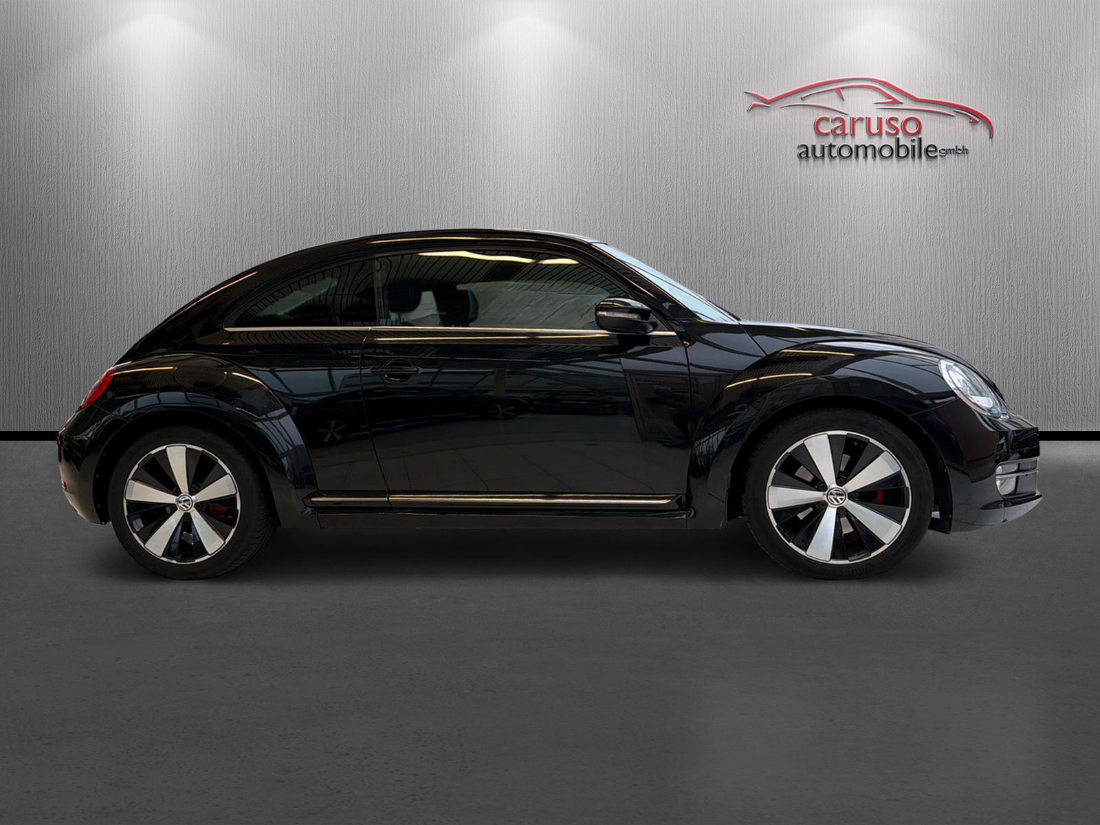 VW Beetle 2.0 TSI Sport DSG-image-2
