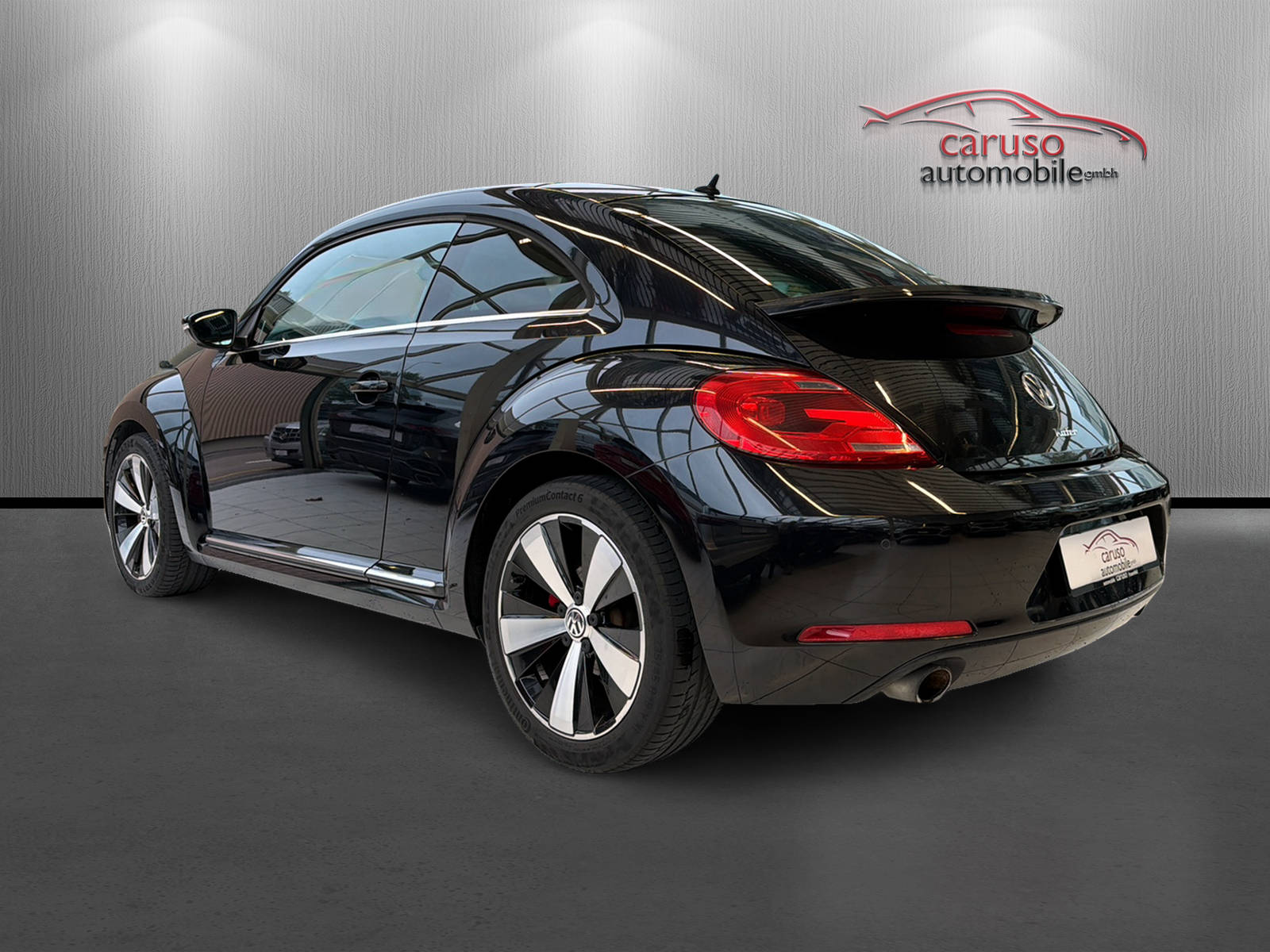 VW Beetle 2.0 TSI Sport DSG-image-5