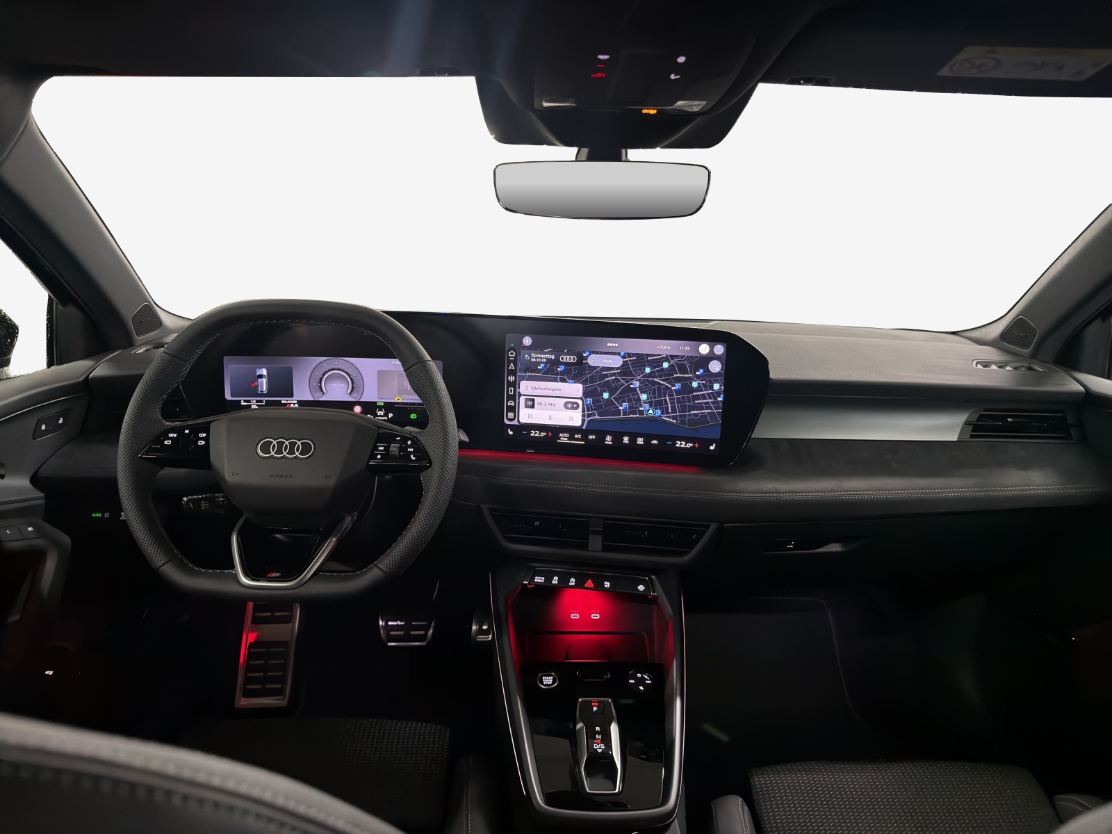 AUDI A3 Sportback TFSI 110 kW S line S tronic-image-8
