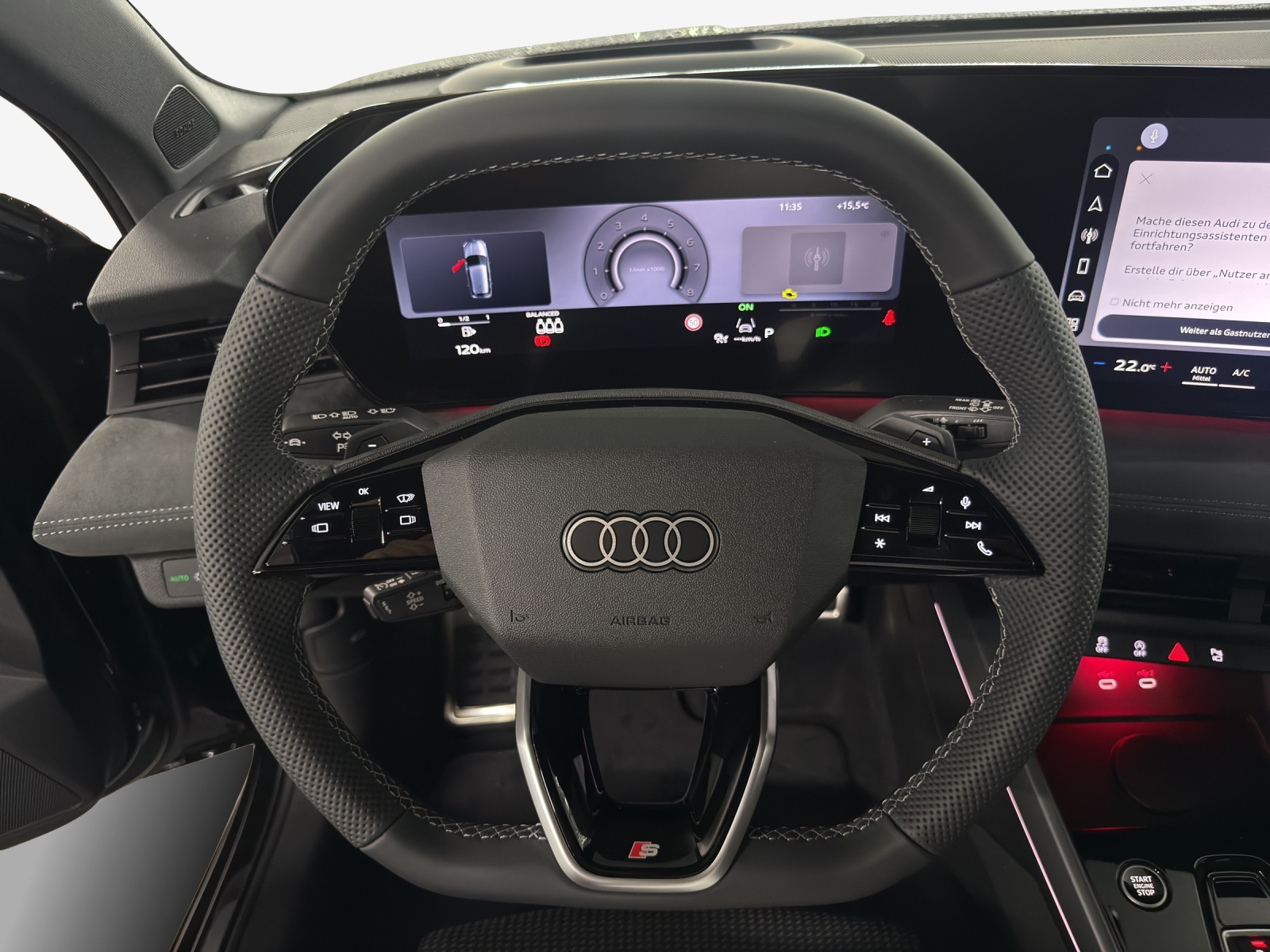 AUDI A3 Sportback TFSI 110 kW S line S tronic-image-9