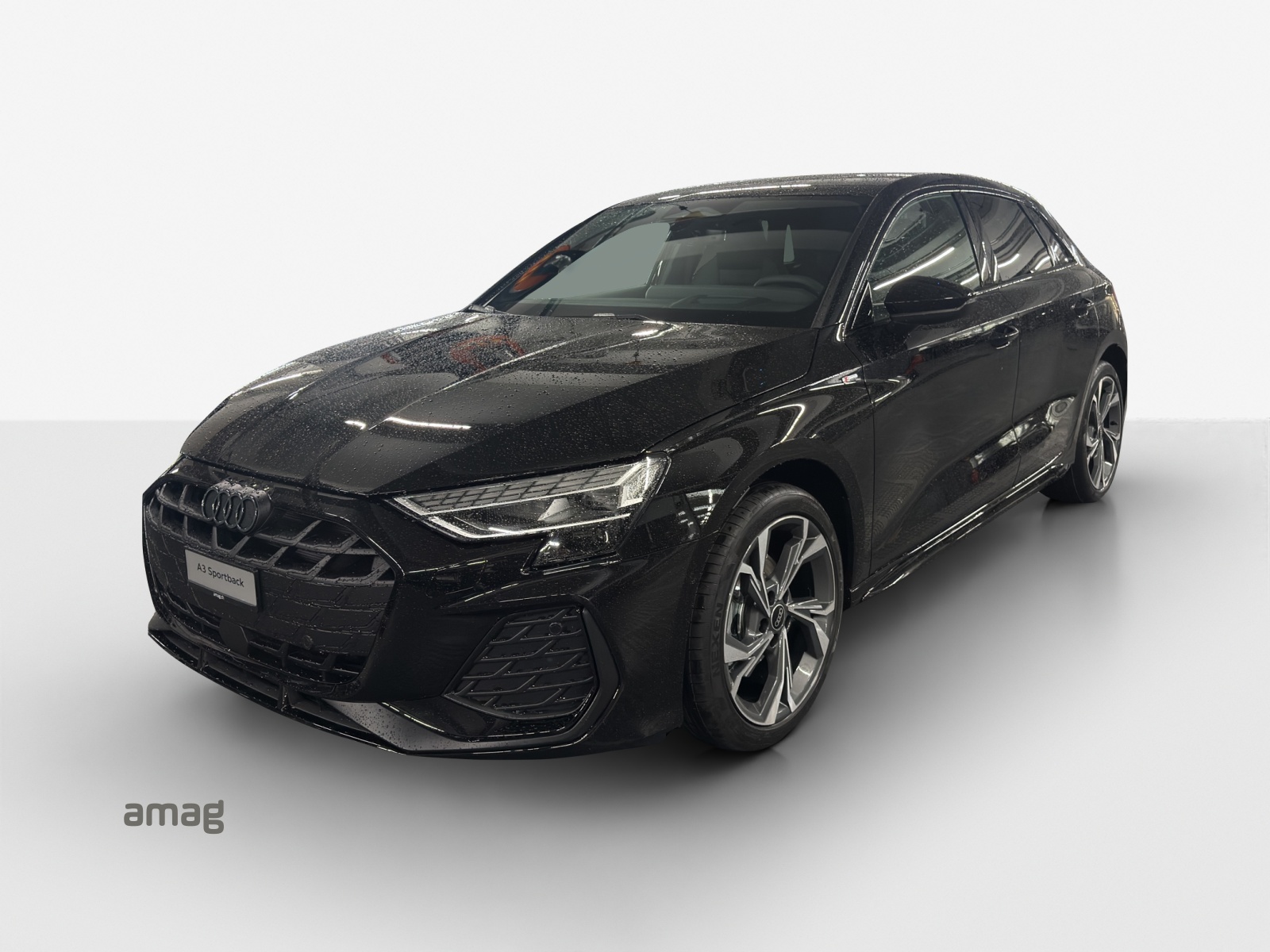 AUDI A3 Sportback TFSI 110 kW S line S tronic-image-0