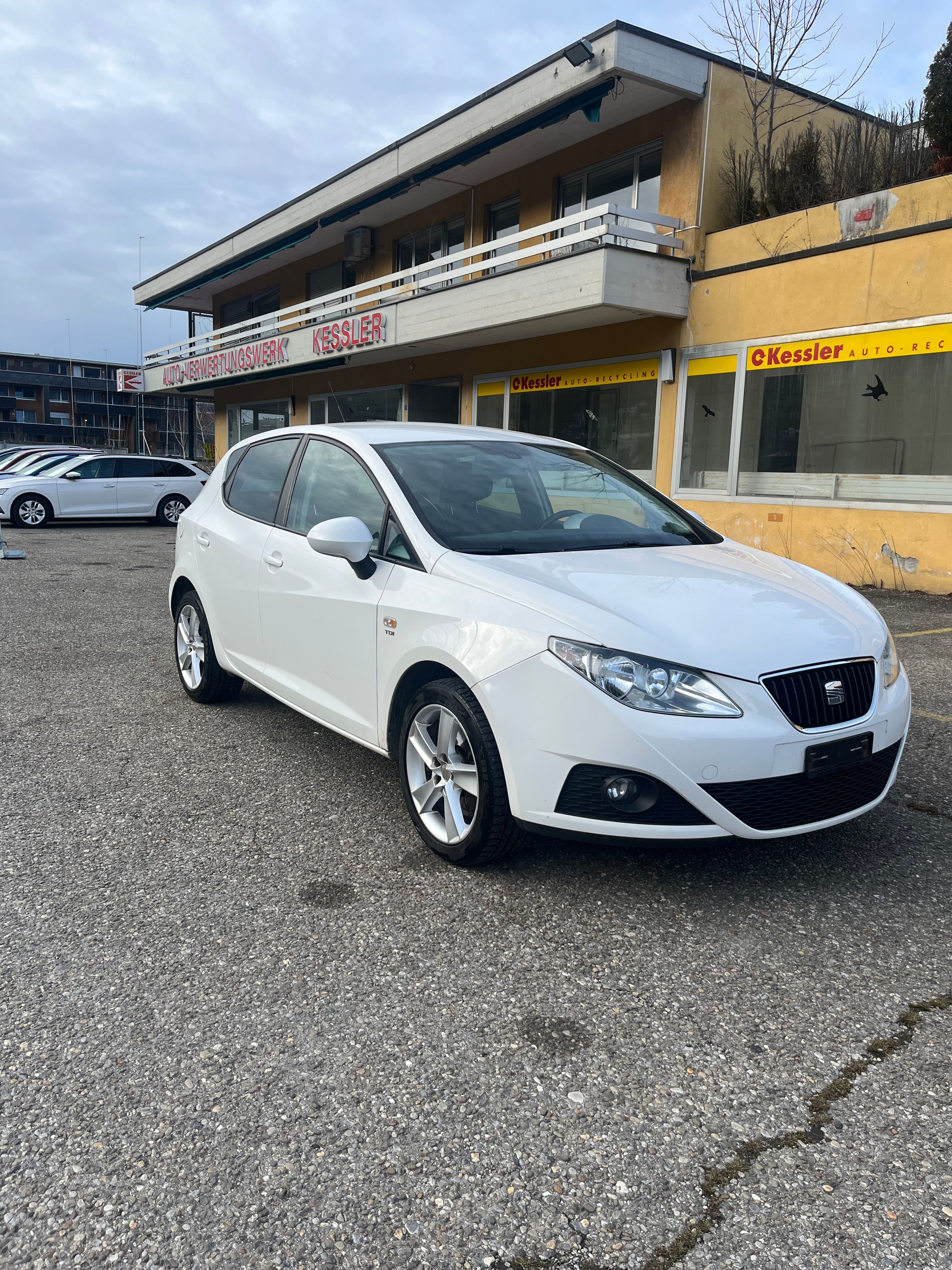 Car photo